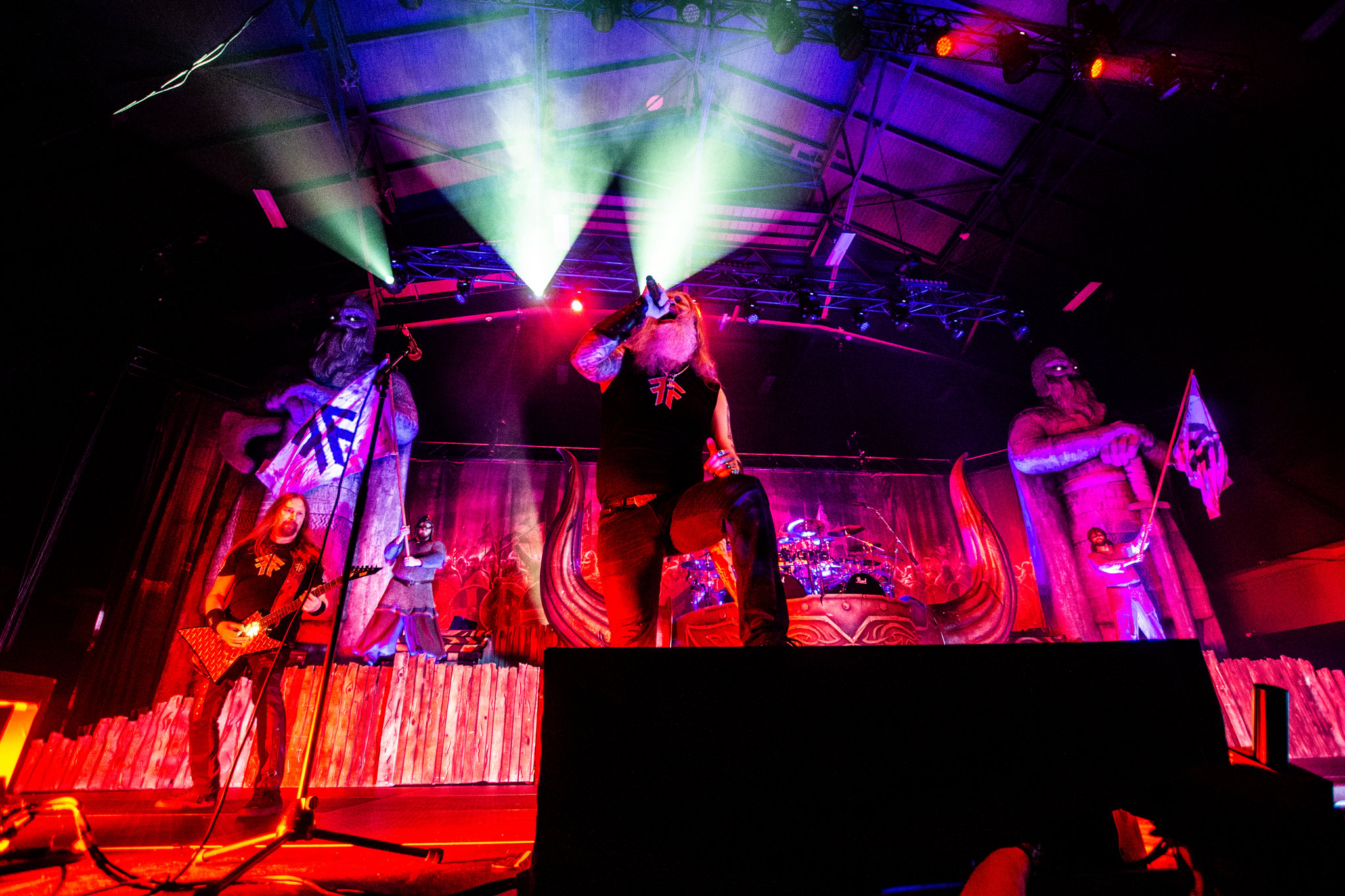 Amon Amarth - photo 2
