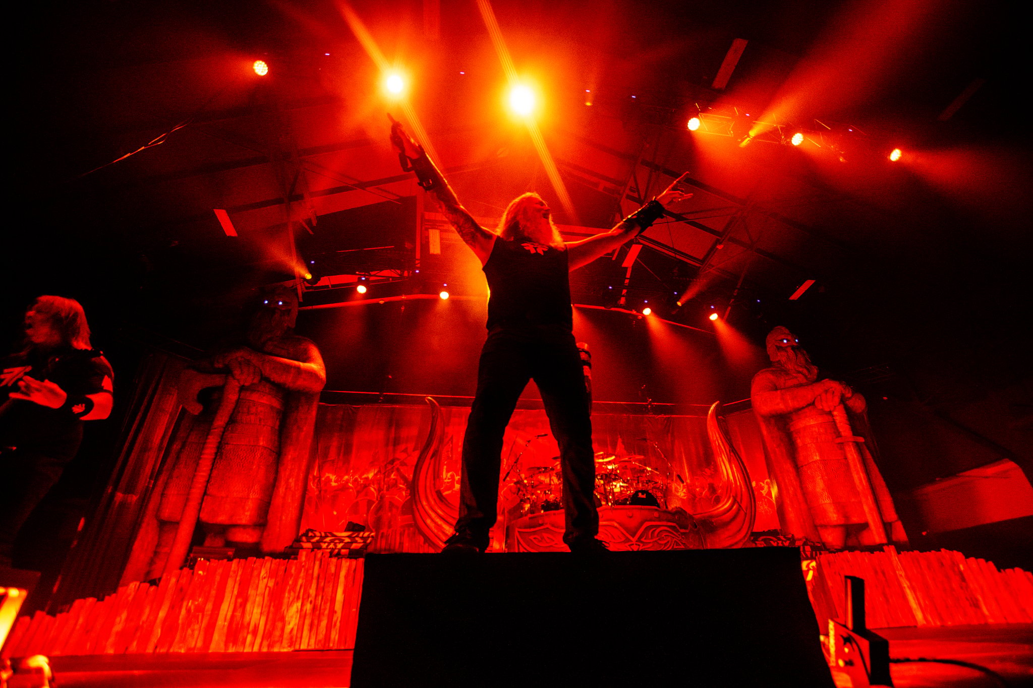 Amon Amarth - photo 8