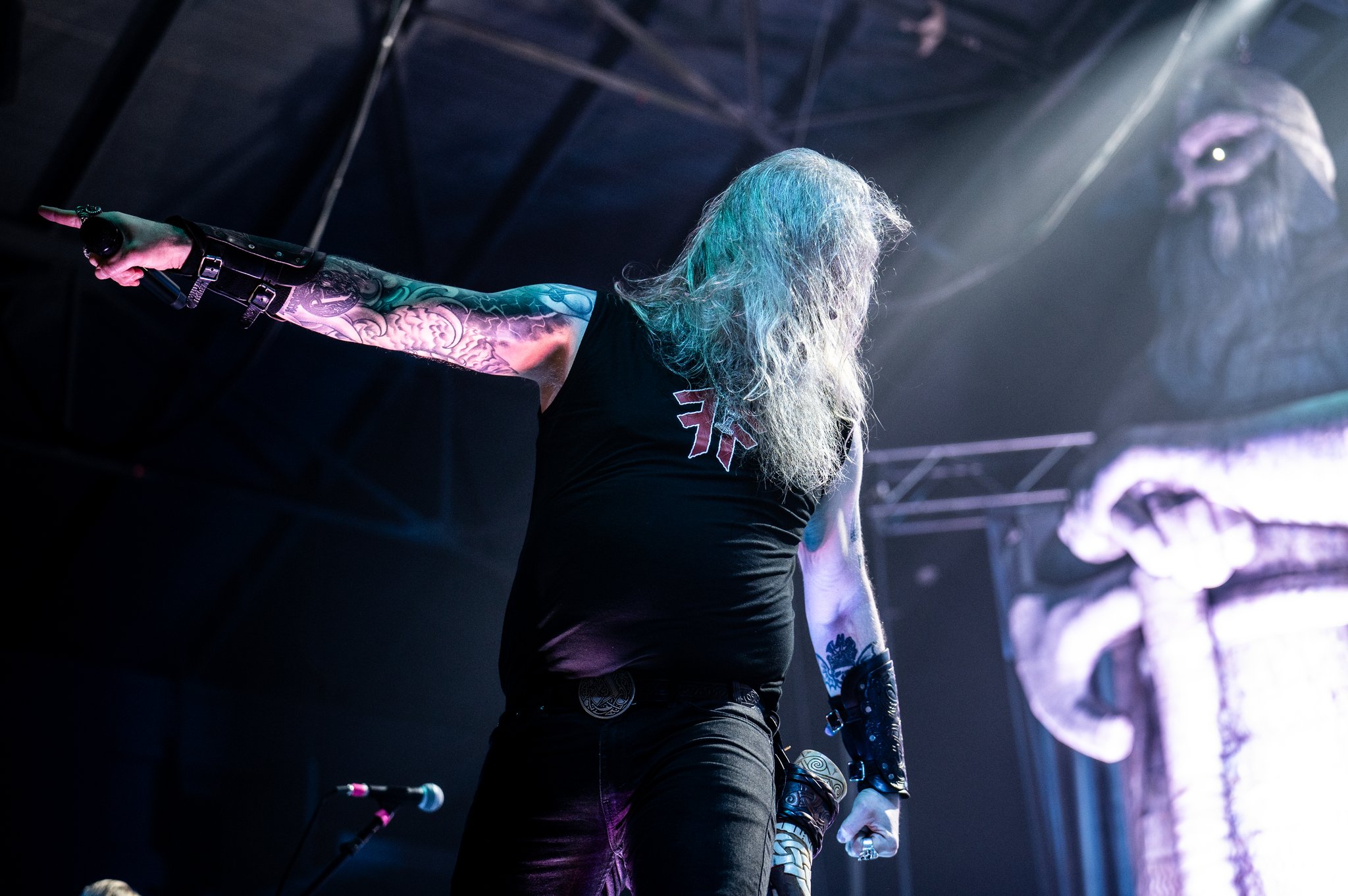 Amon Amarth - photo 9