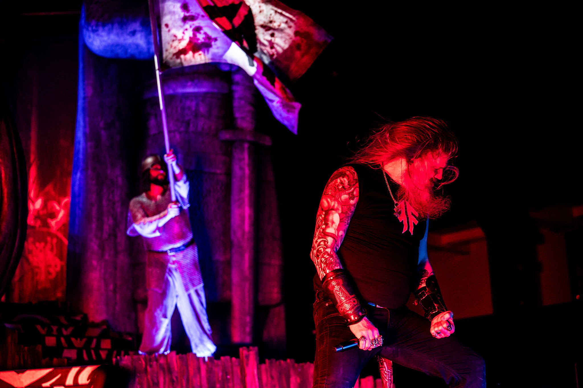 Amon Amarth - photo 12