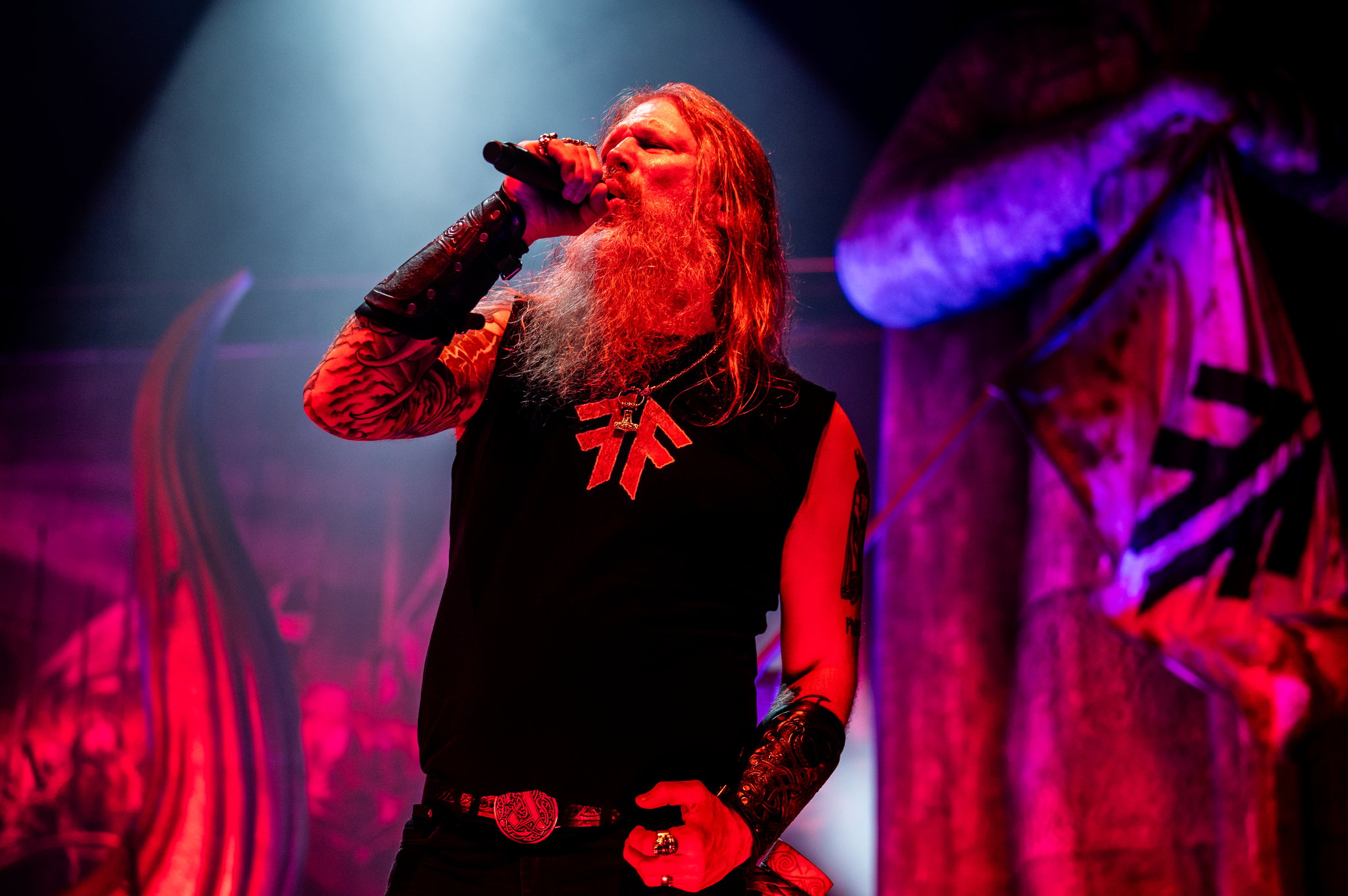 Amon Amarth - photo 15