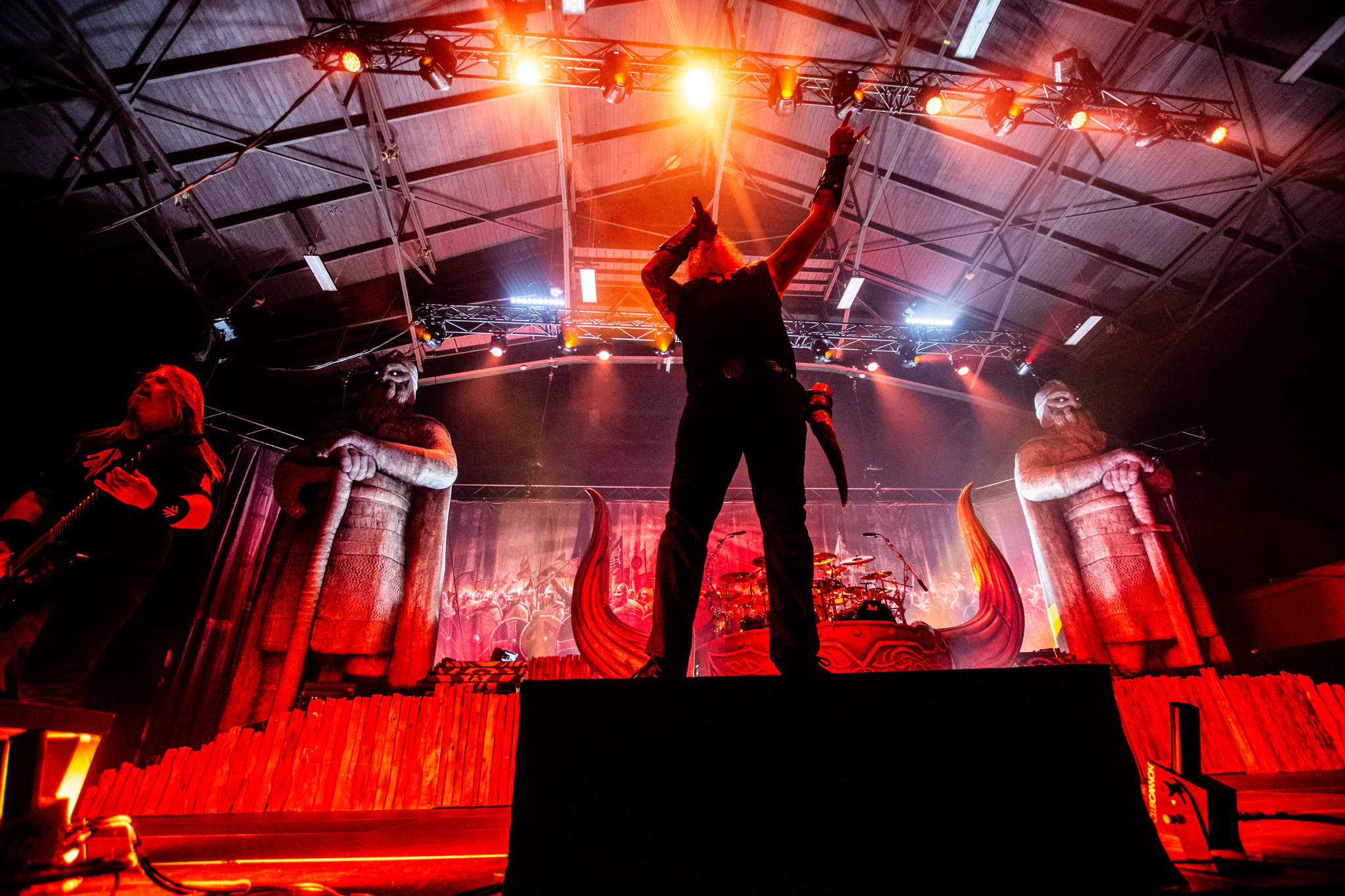 Amon Amarth - photo 16