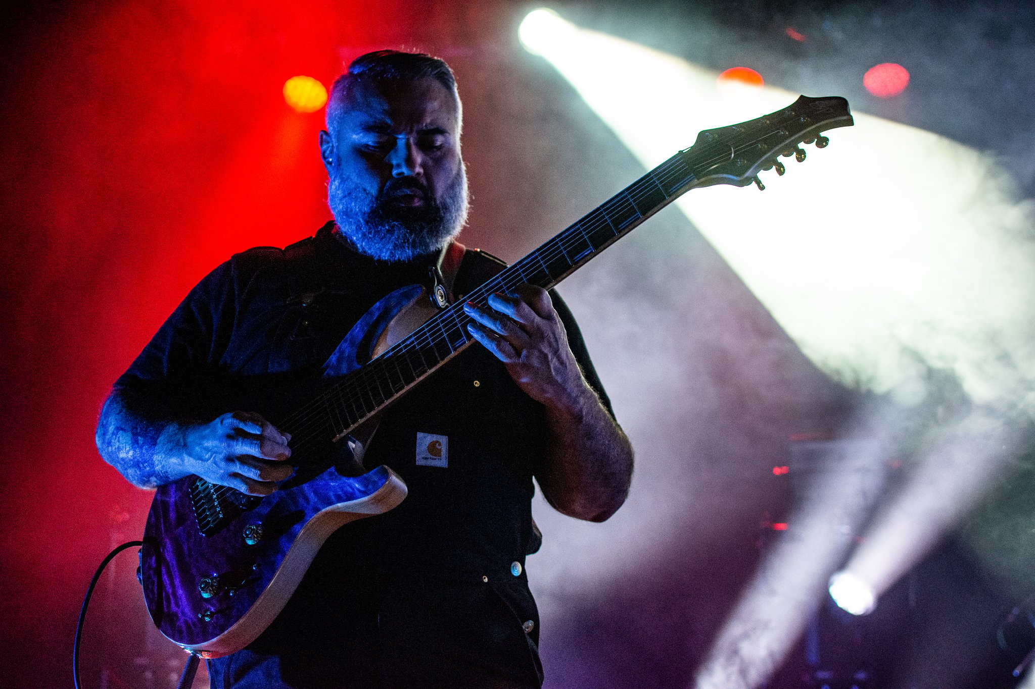 Animals As Leaders - photo 7