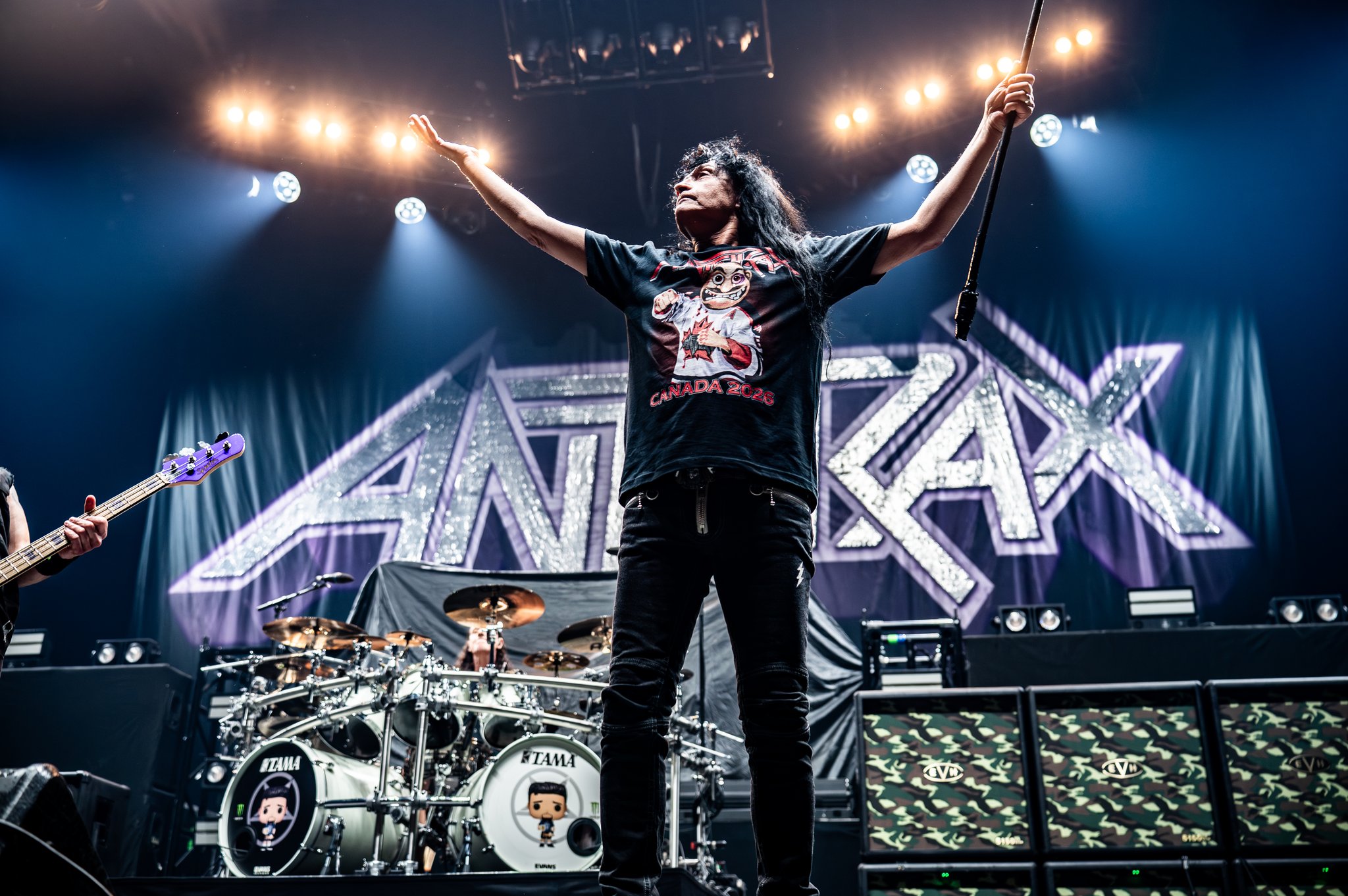 Anthrax - photo 2
