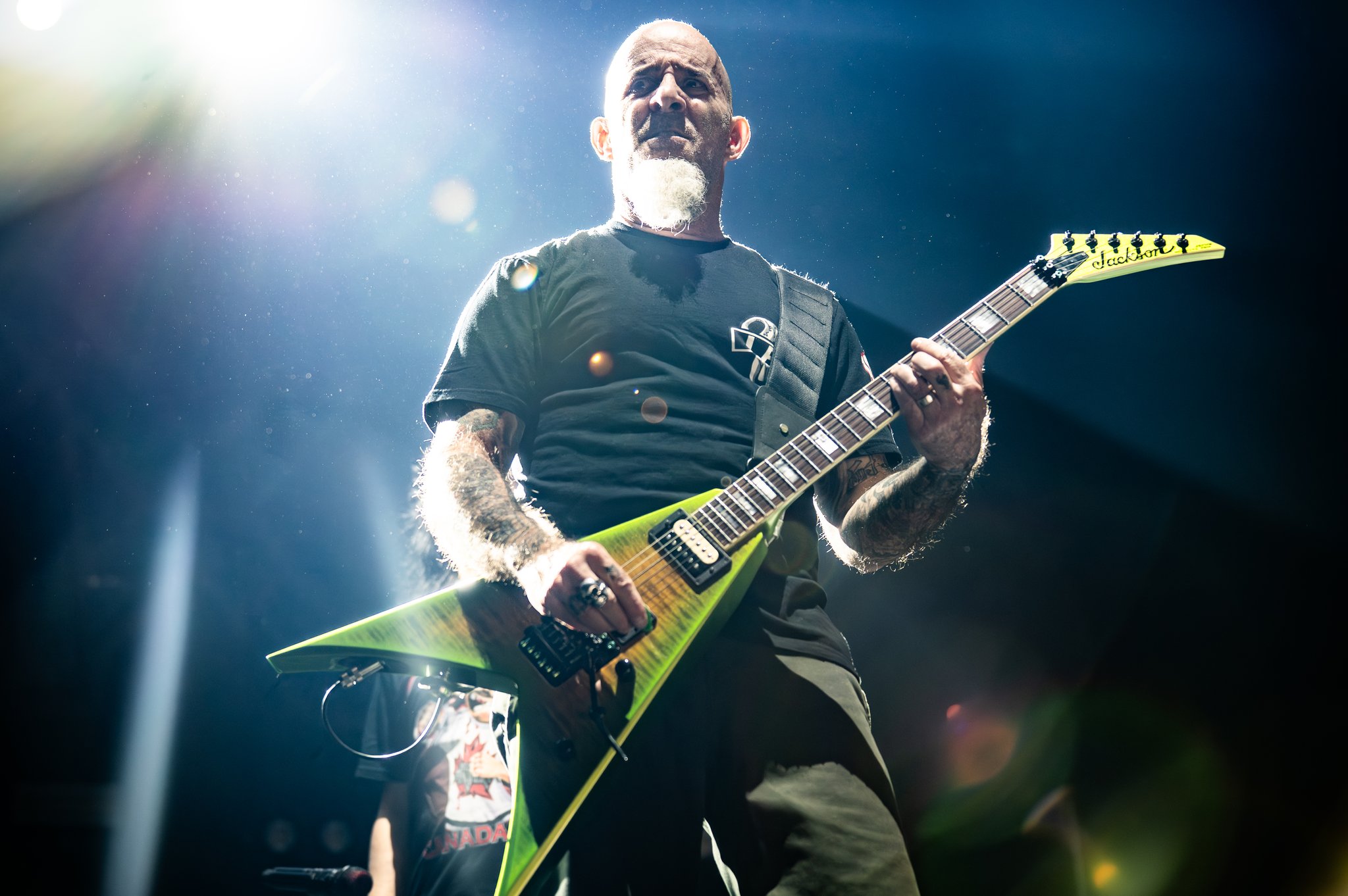 Anthrax - photo 3