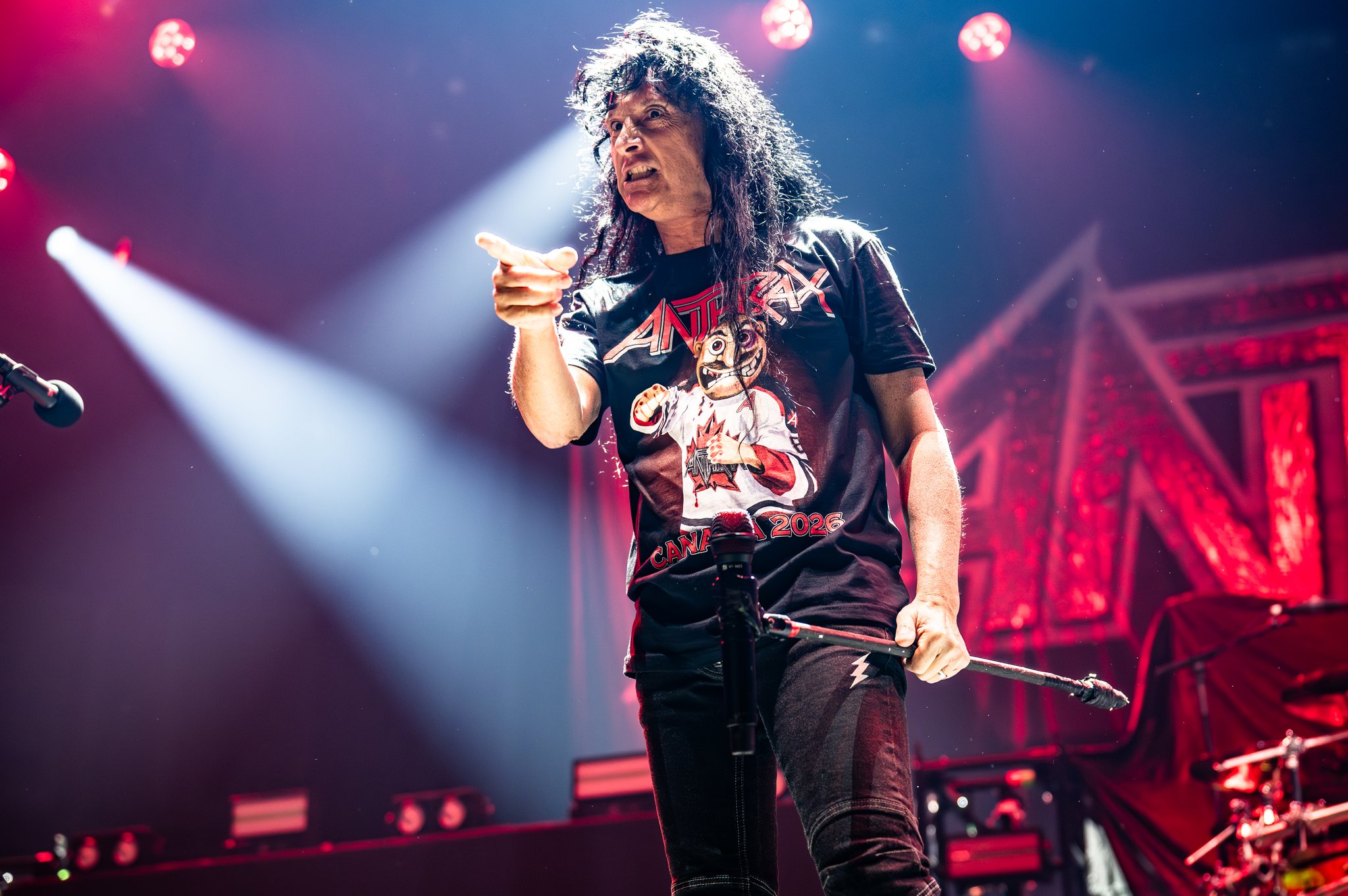 Anthrax - photo 4