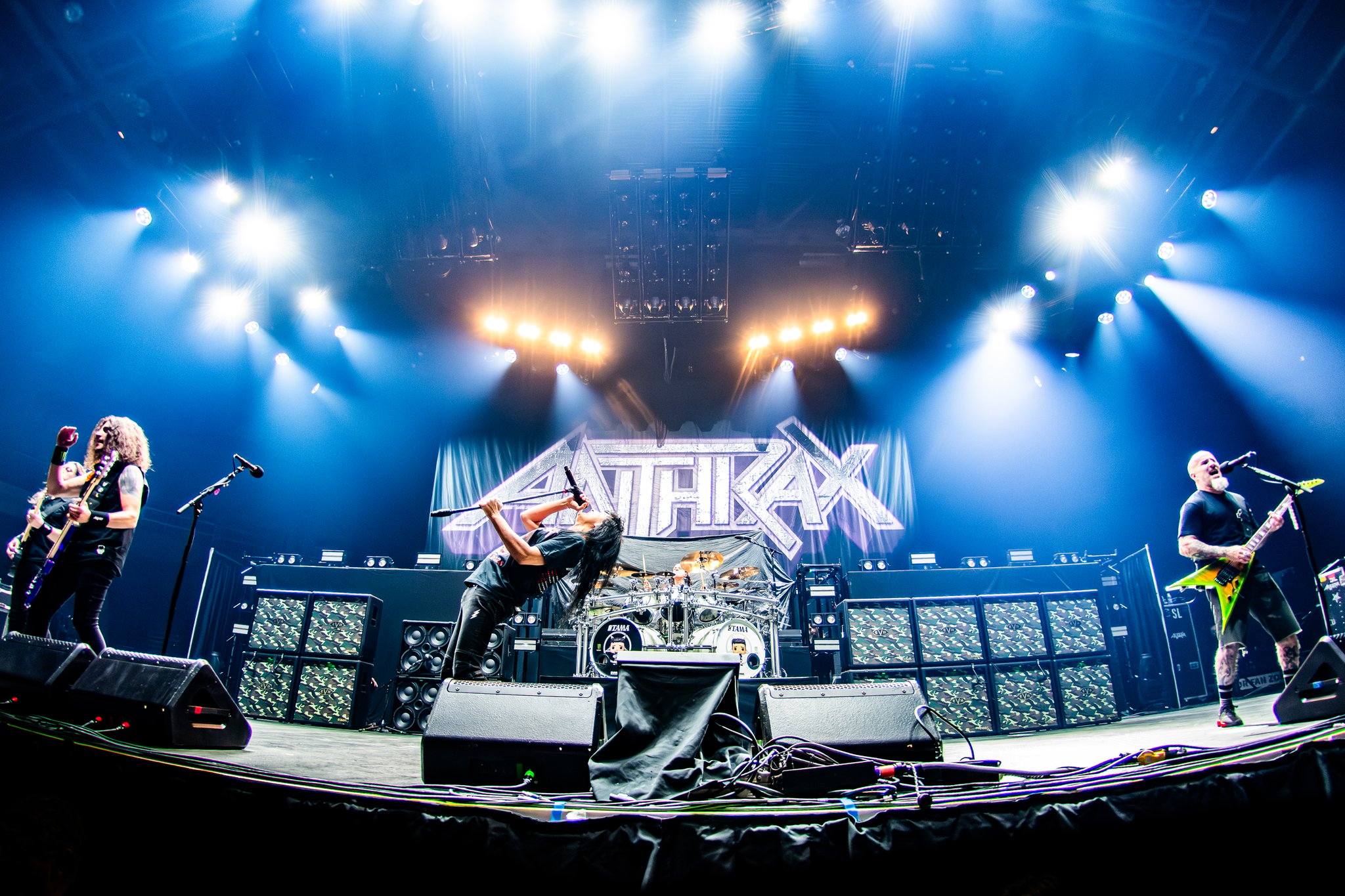 Anthrax - photo 8