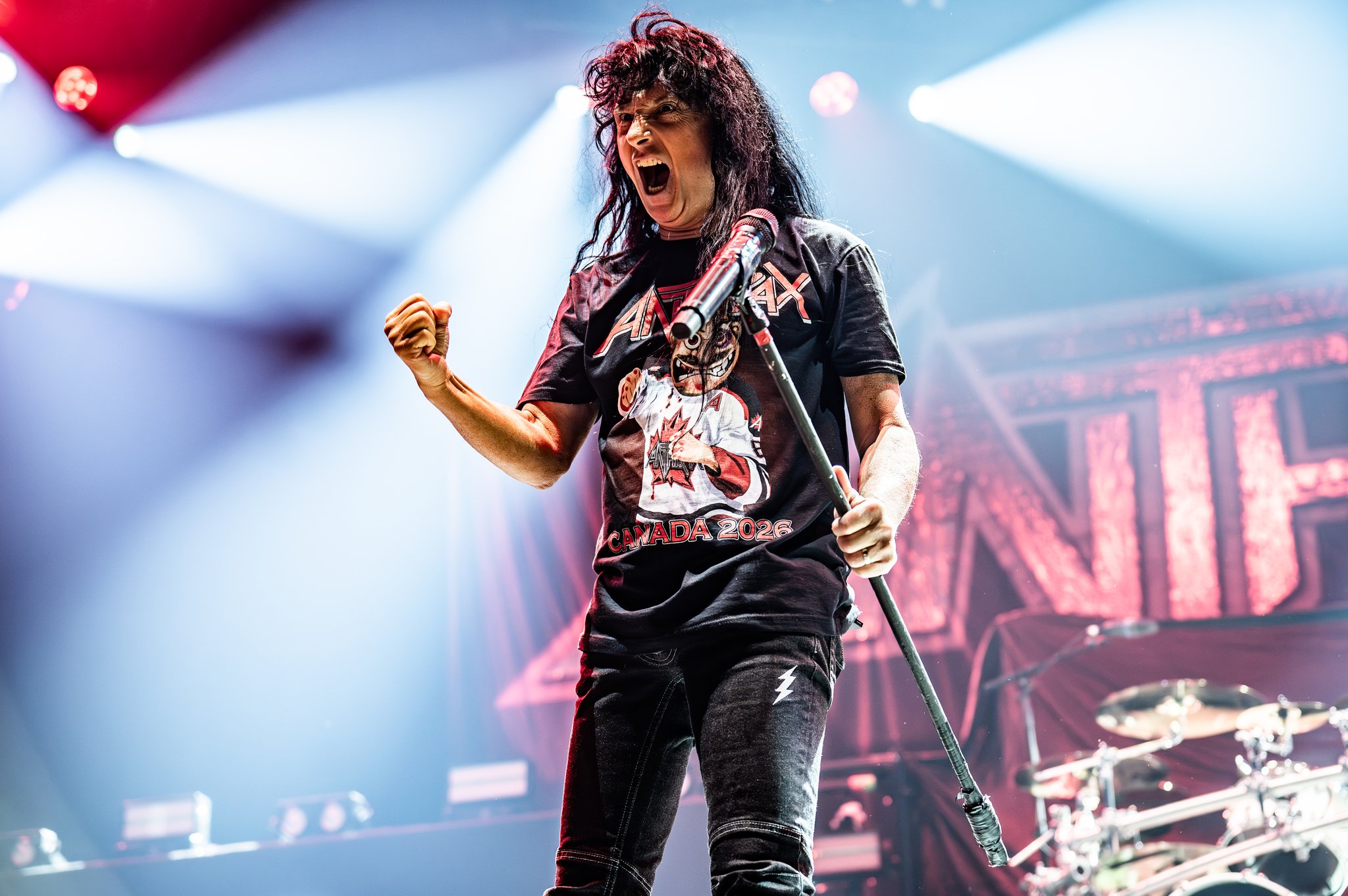 Anthrax - photo 9