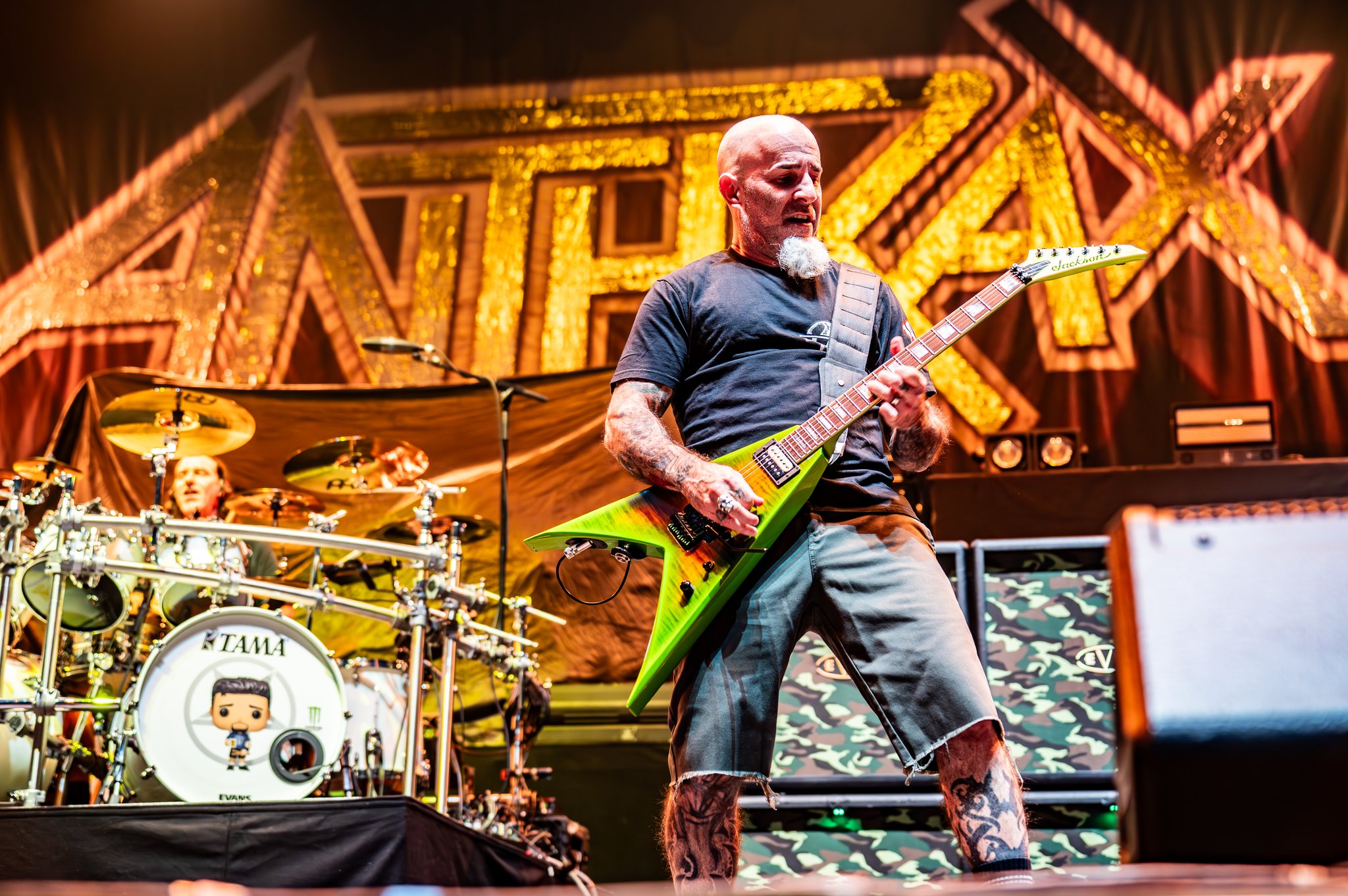 Anthrax - photo 10