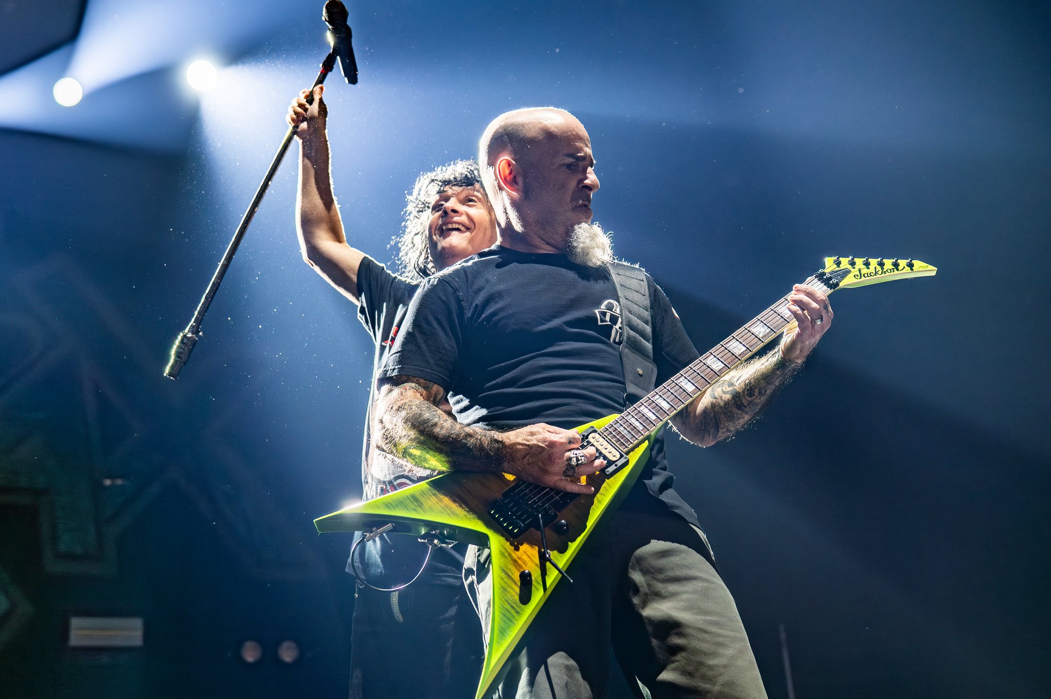 Anthrax - photo 13