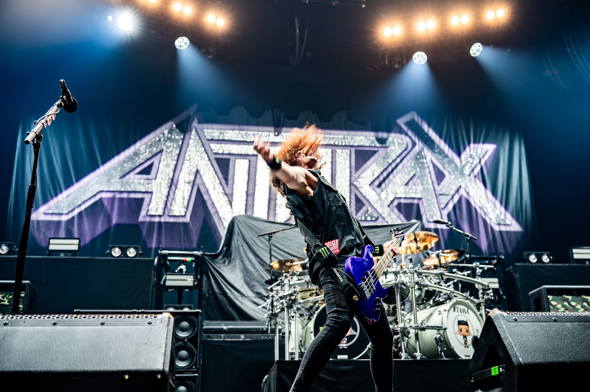 Anthrax - photo 16