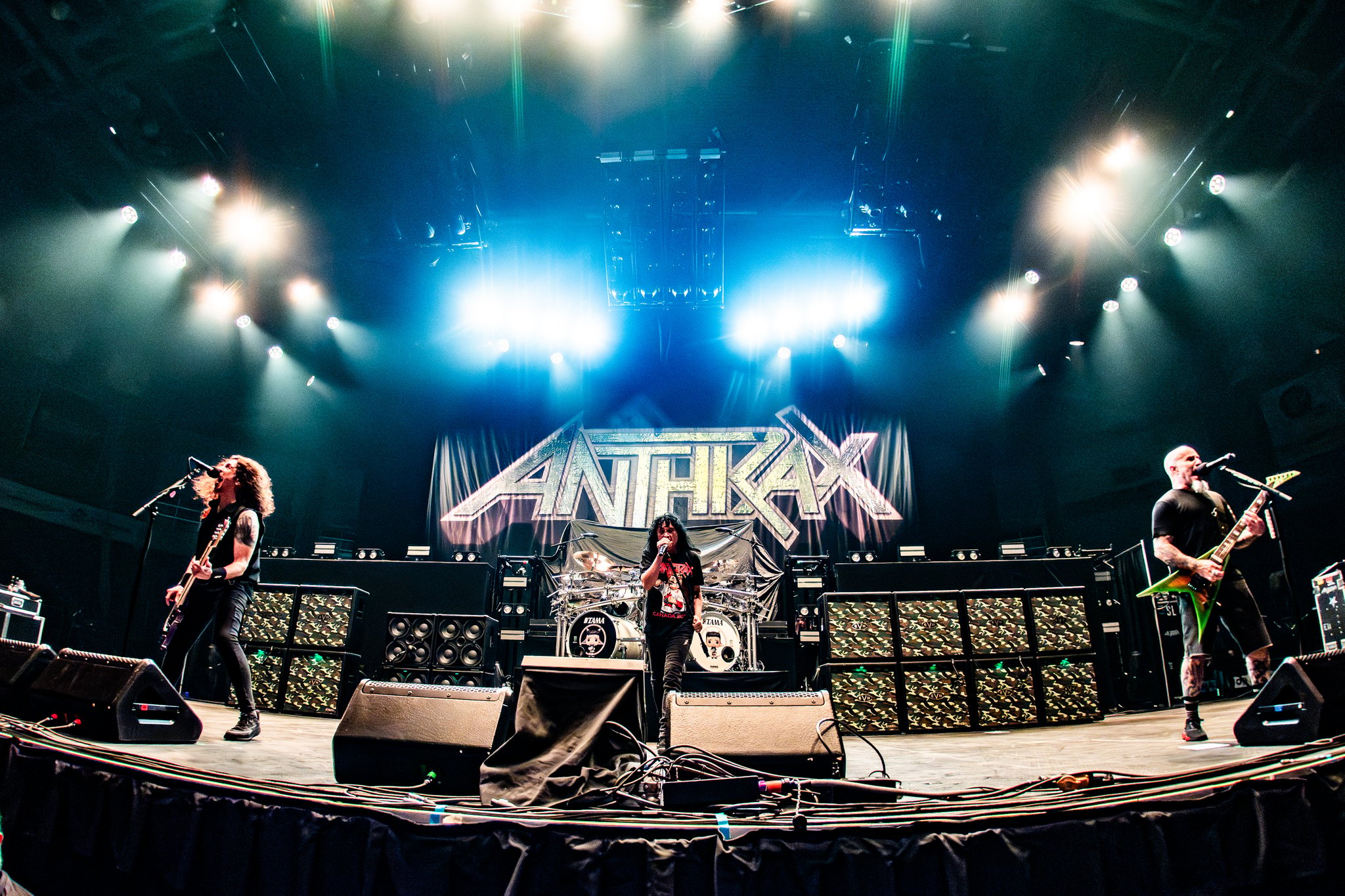 Anthrax - photo 17