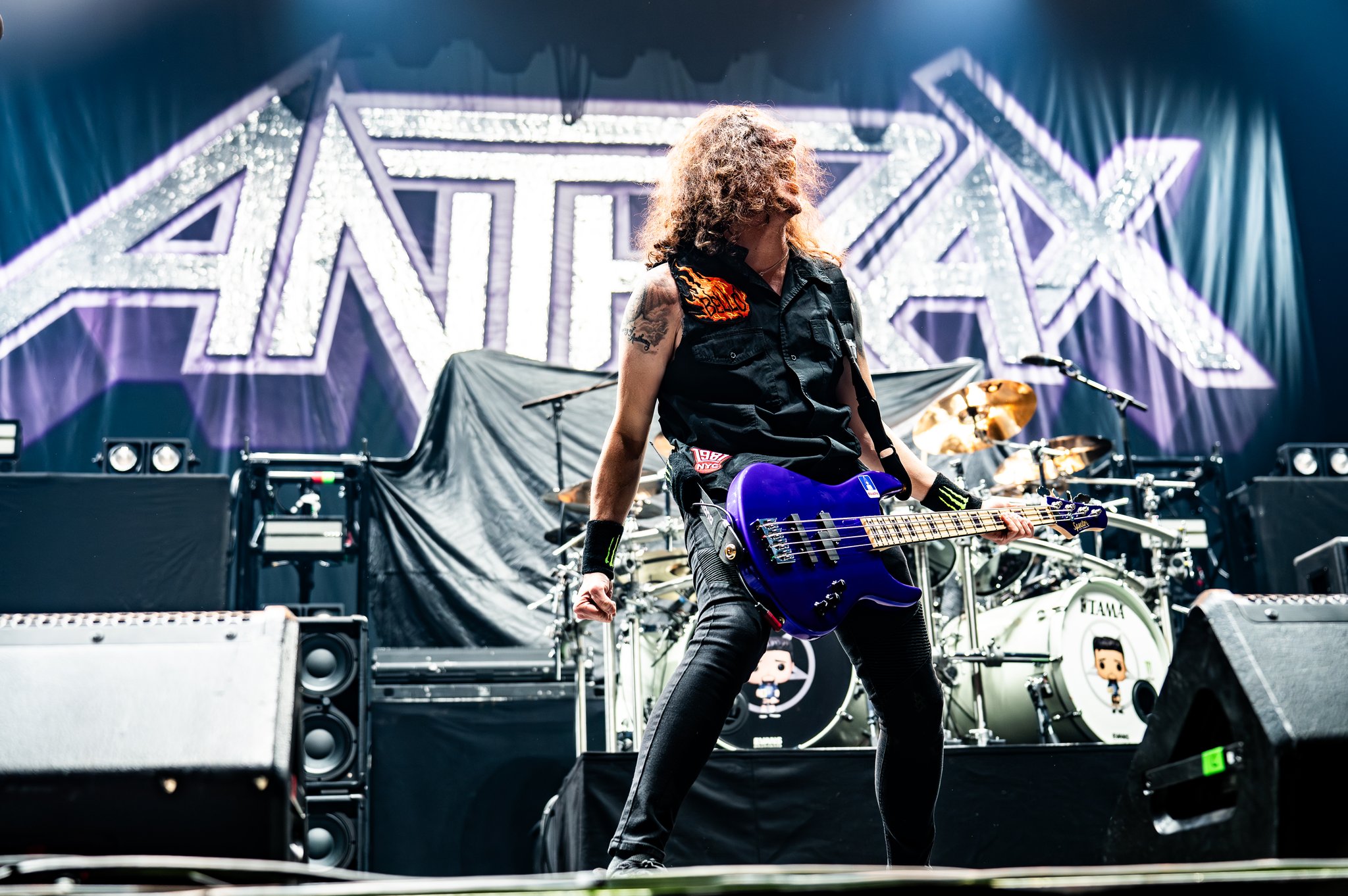 Anthrax - photo 20