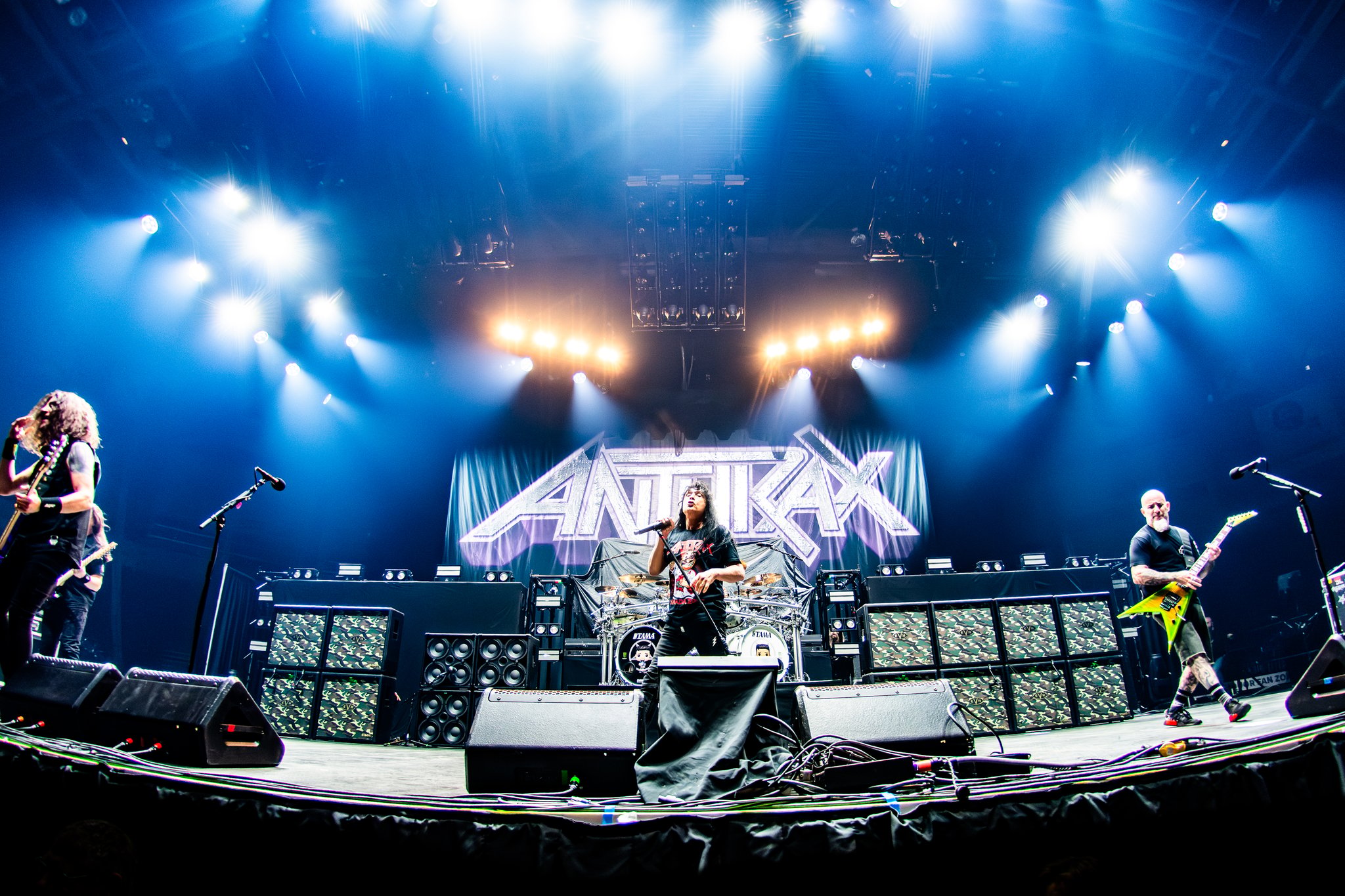 Anthrax - photo 22