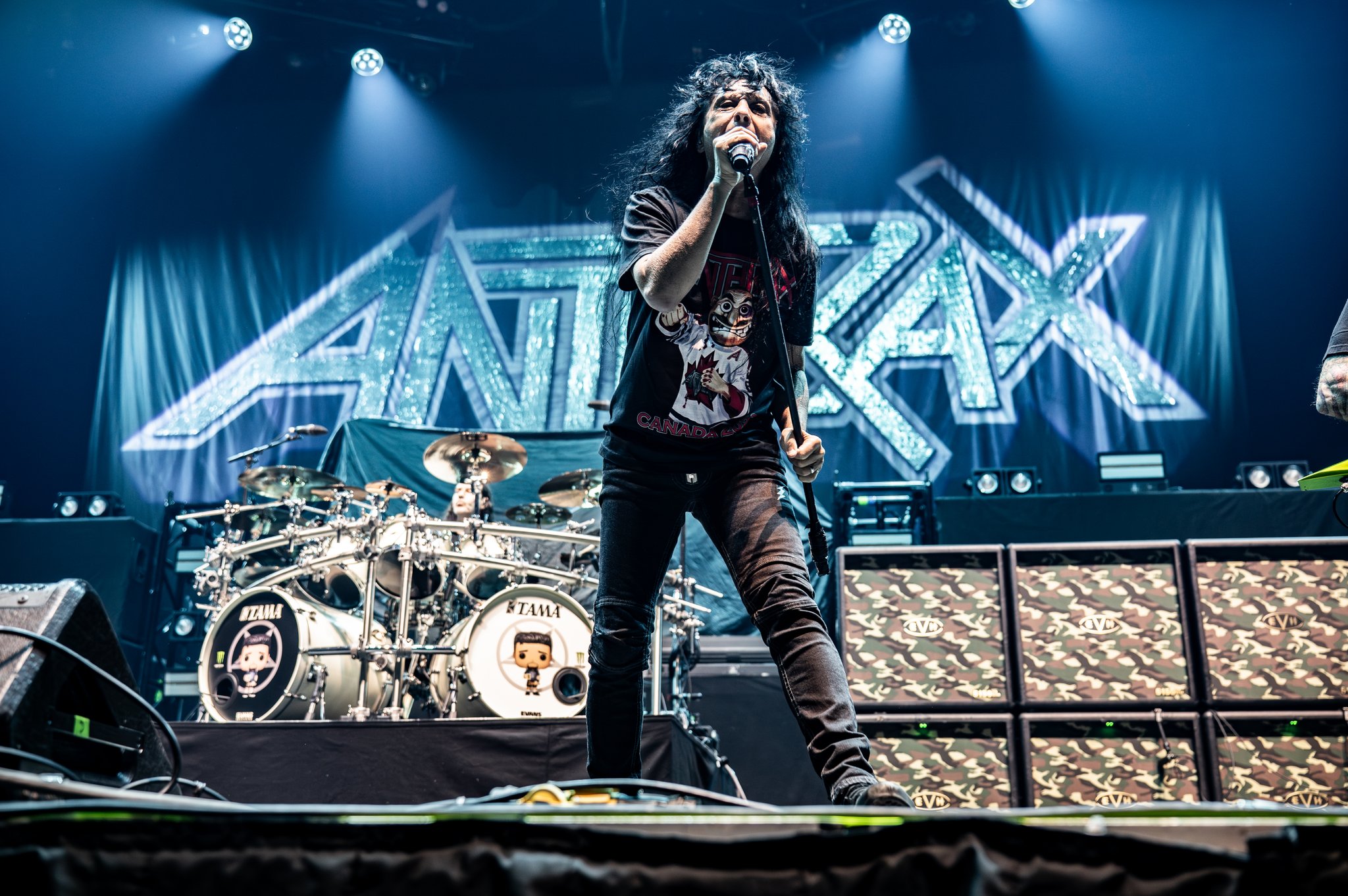 Anthrax - photo 26