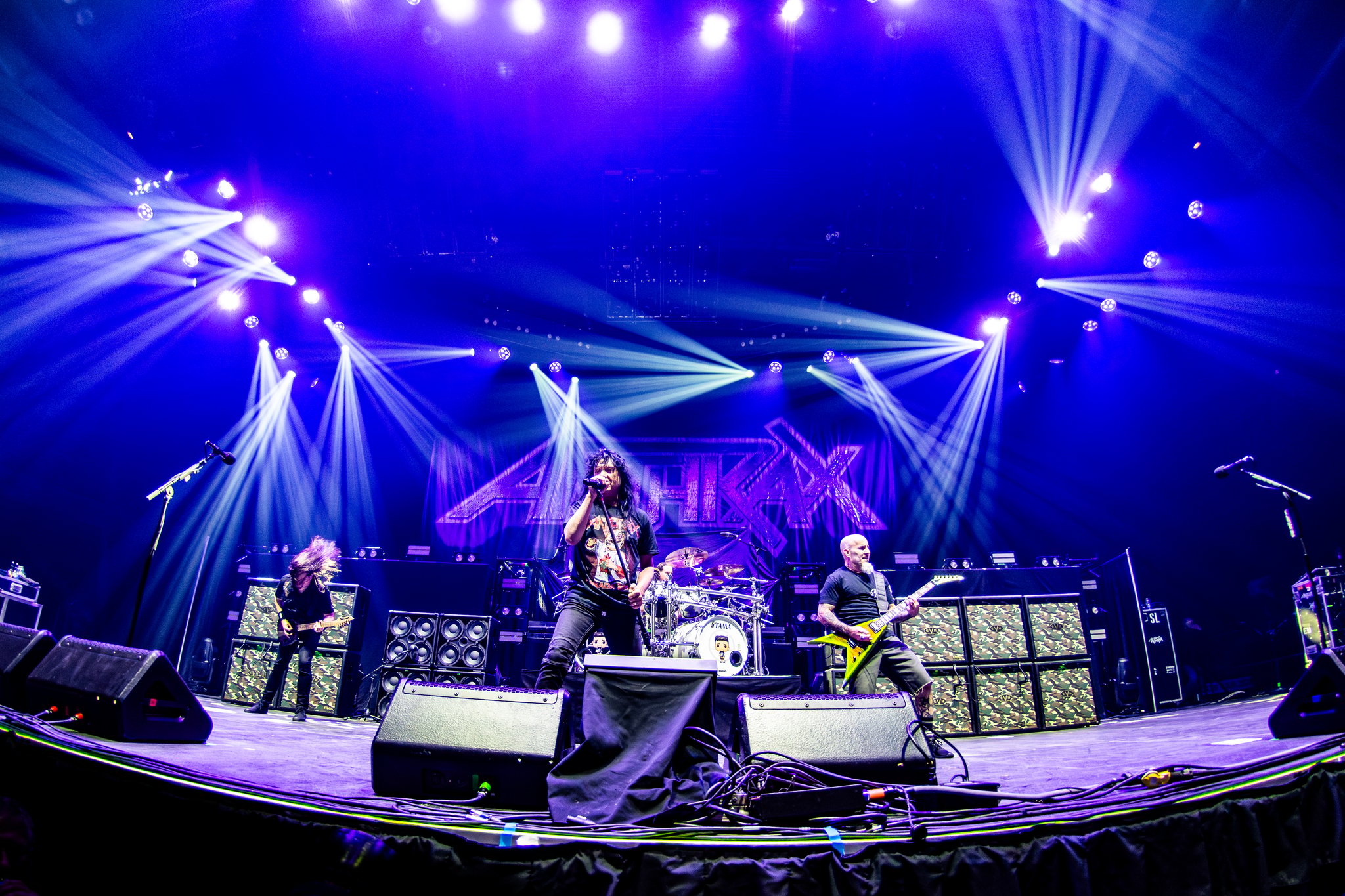 Anthrax - photo 27