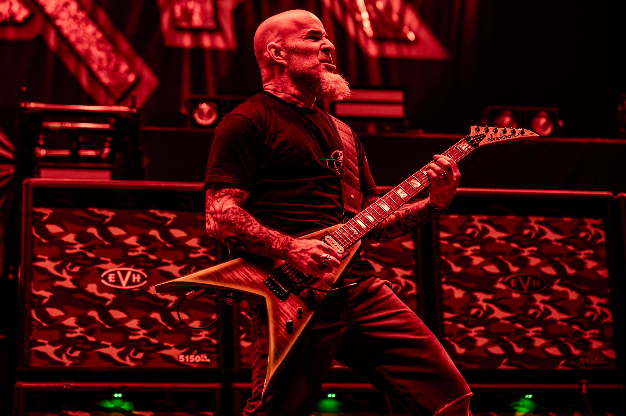 Anthrax - photo 30
