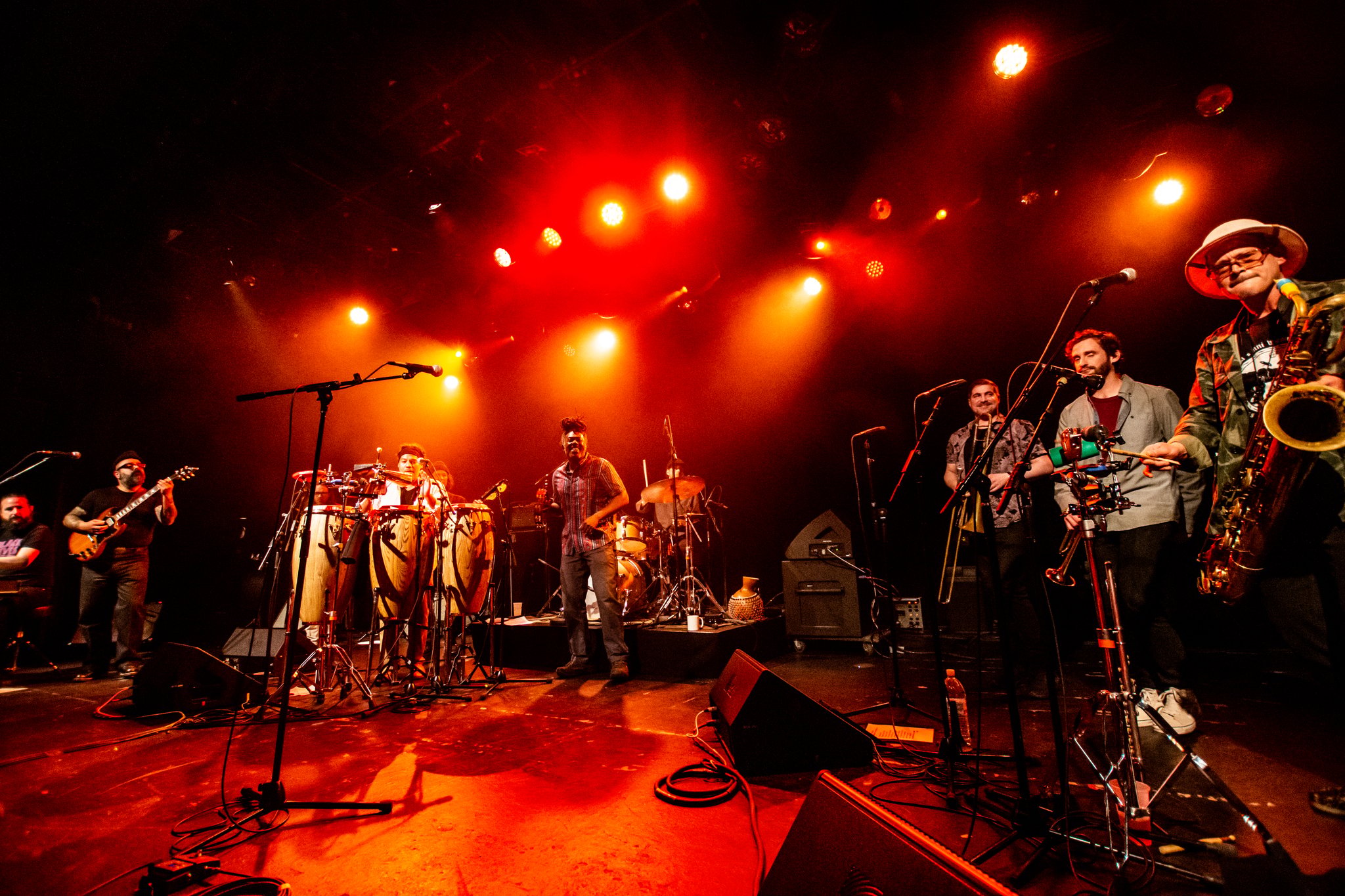 Antibalas - photo 14