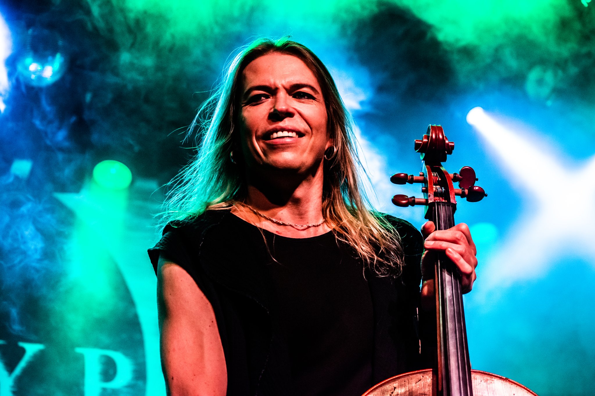 Apocalyptica - photo 2