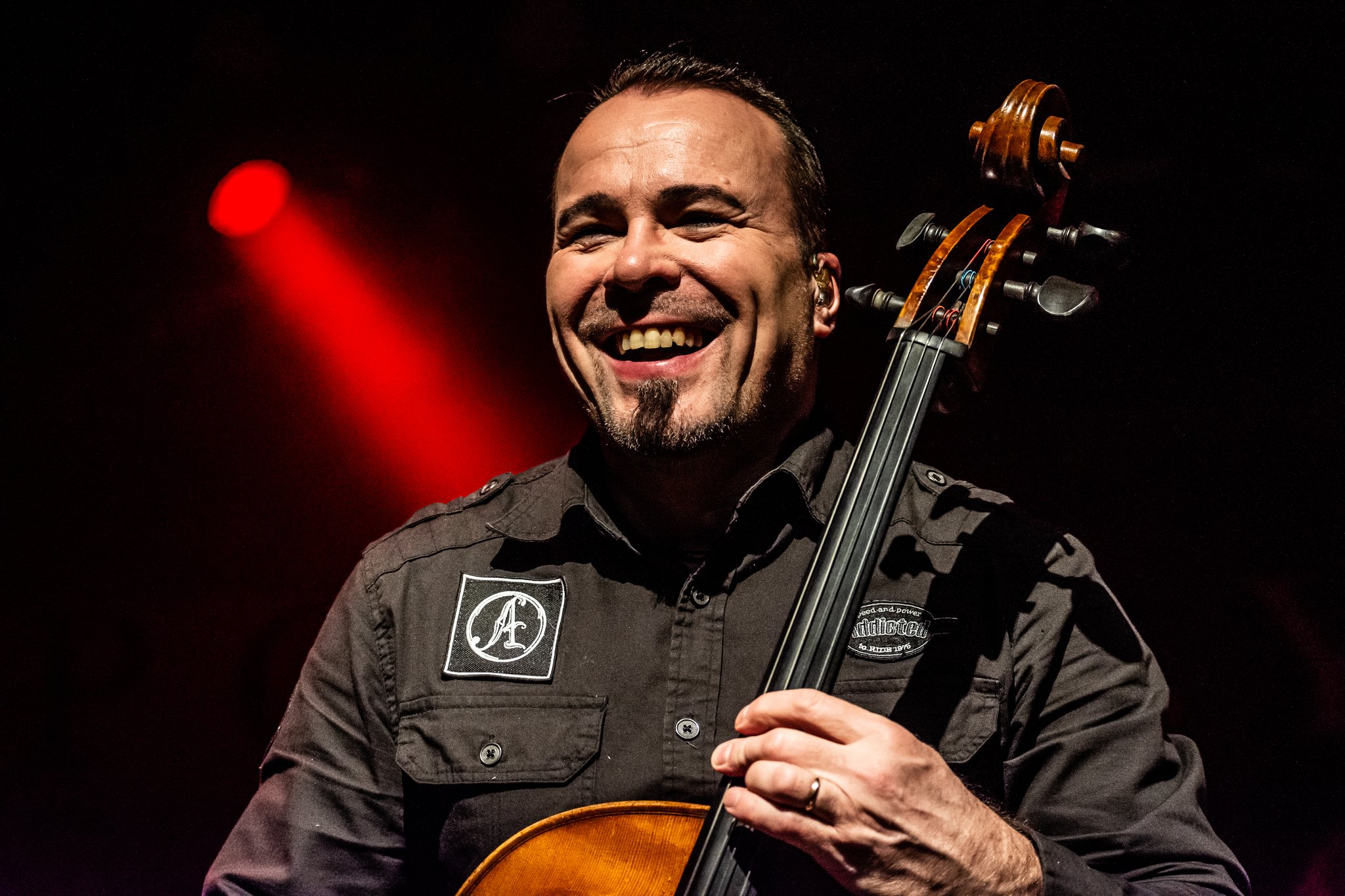 Apocalyptica - photo 3