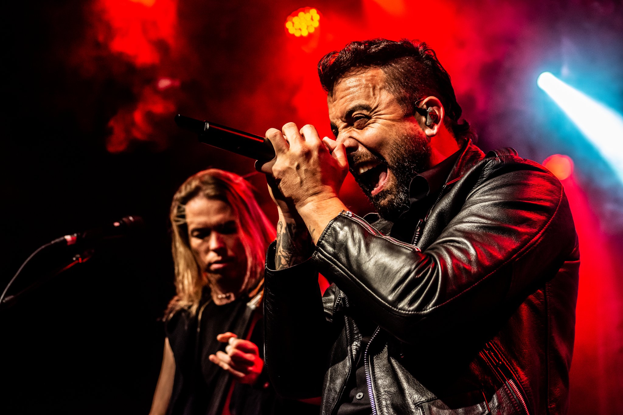 Apocalyptica - photo 4