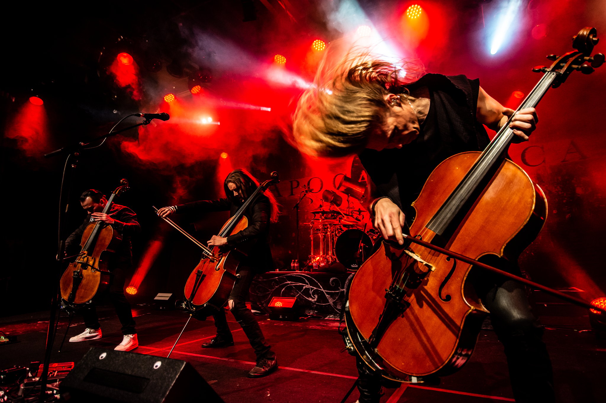 Apocalyptica - photo 5