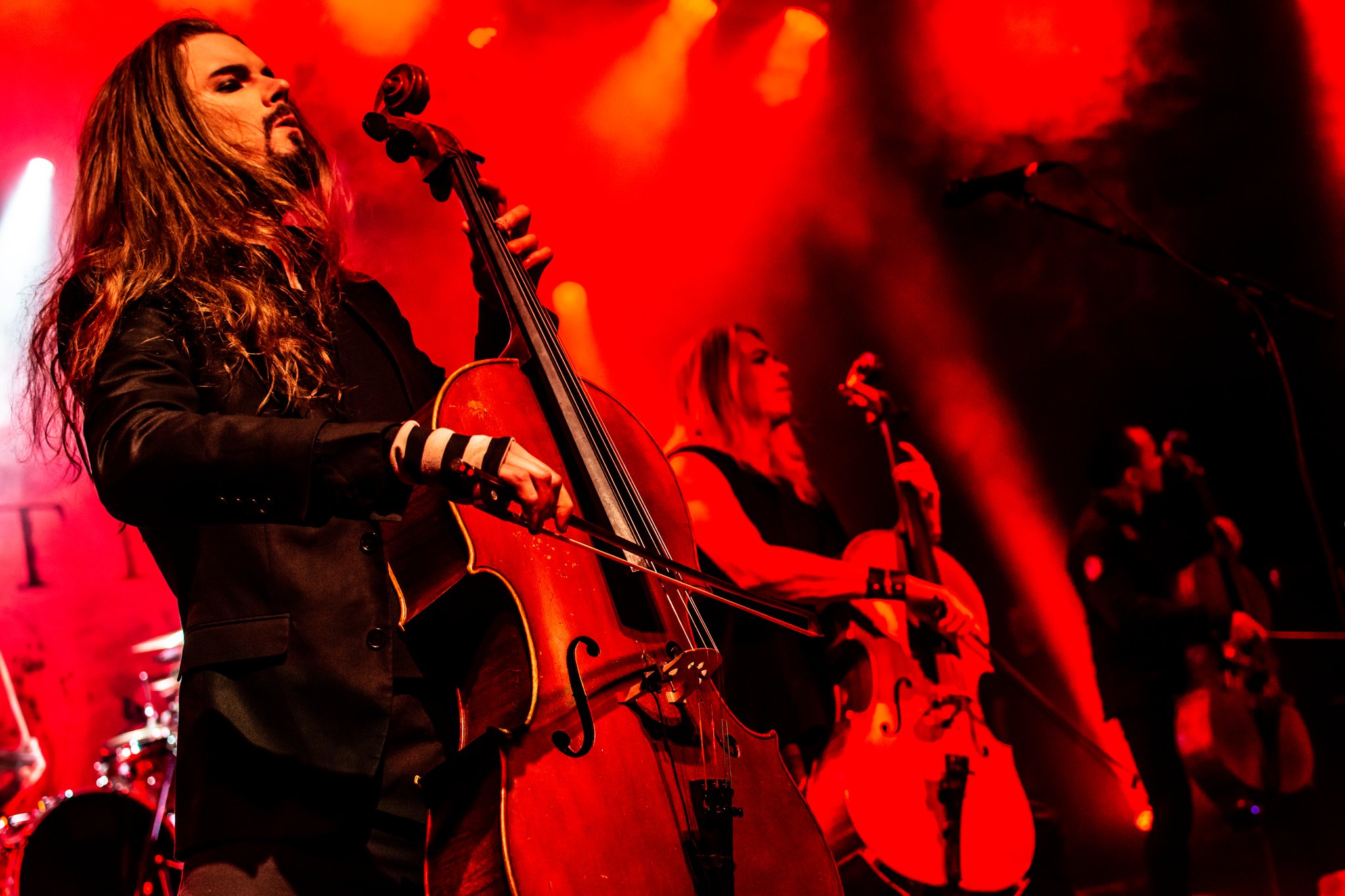 Apocalyptica - photo 6
