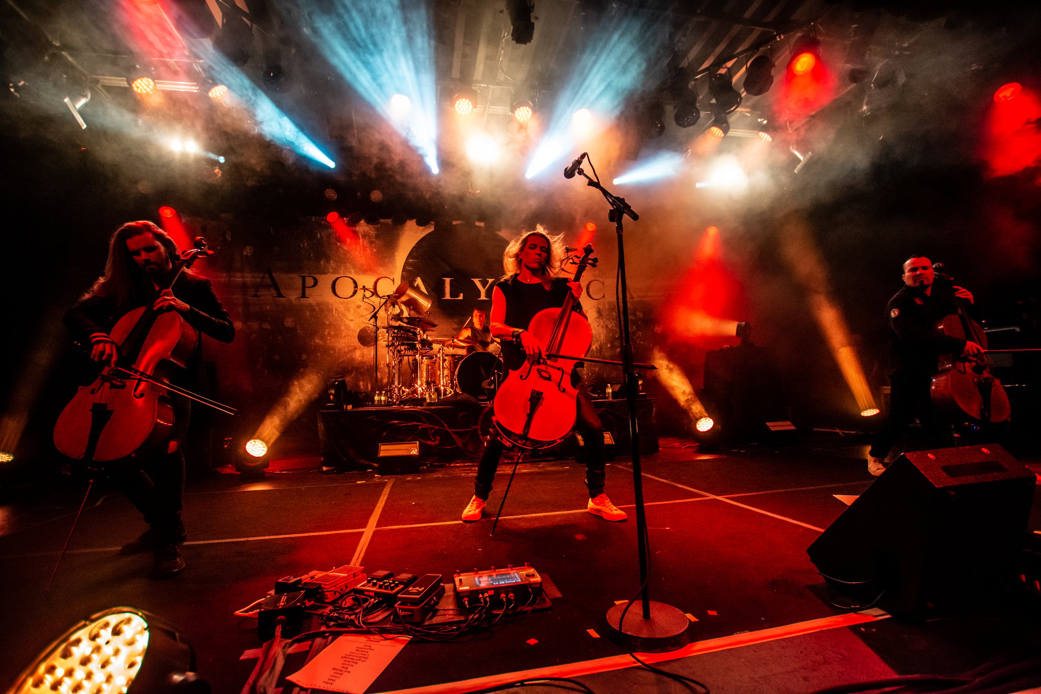 Apocalyptica - photo 7