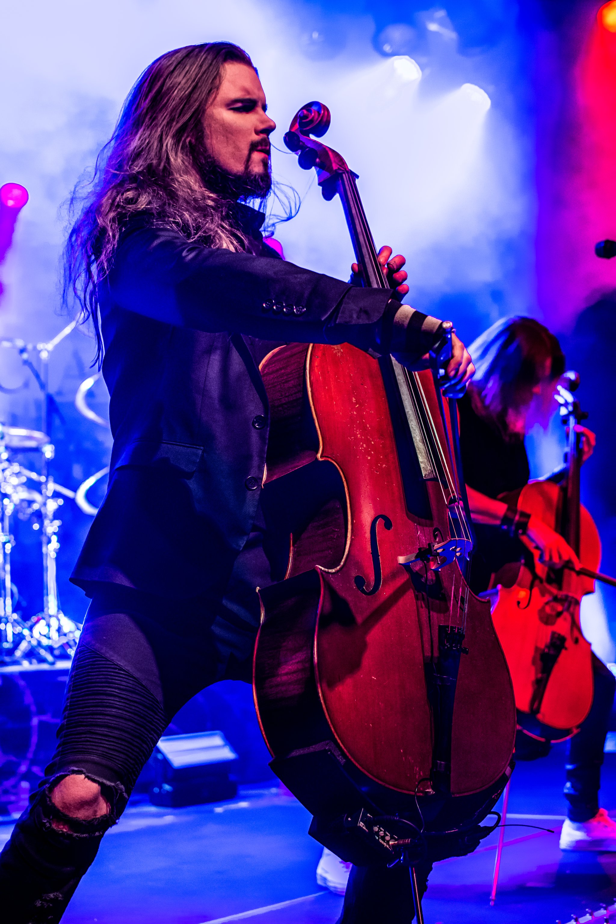 Apocalyptica - photo 8