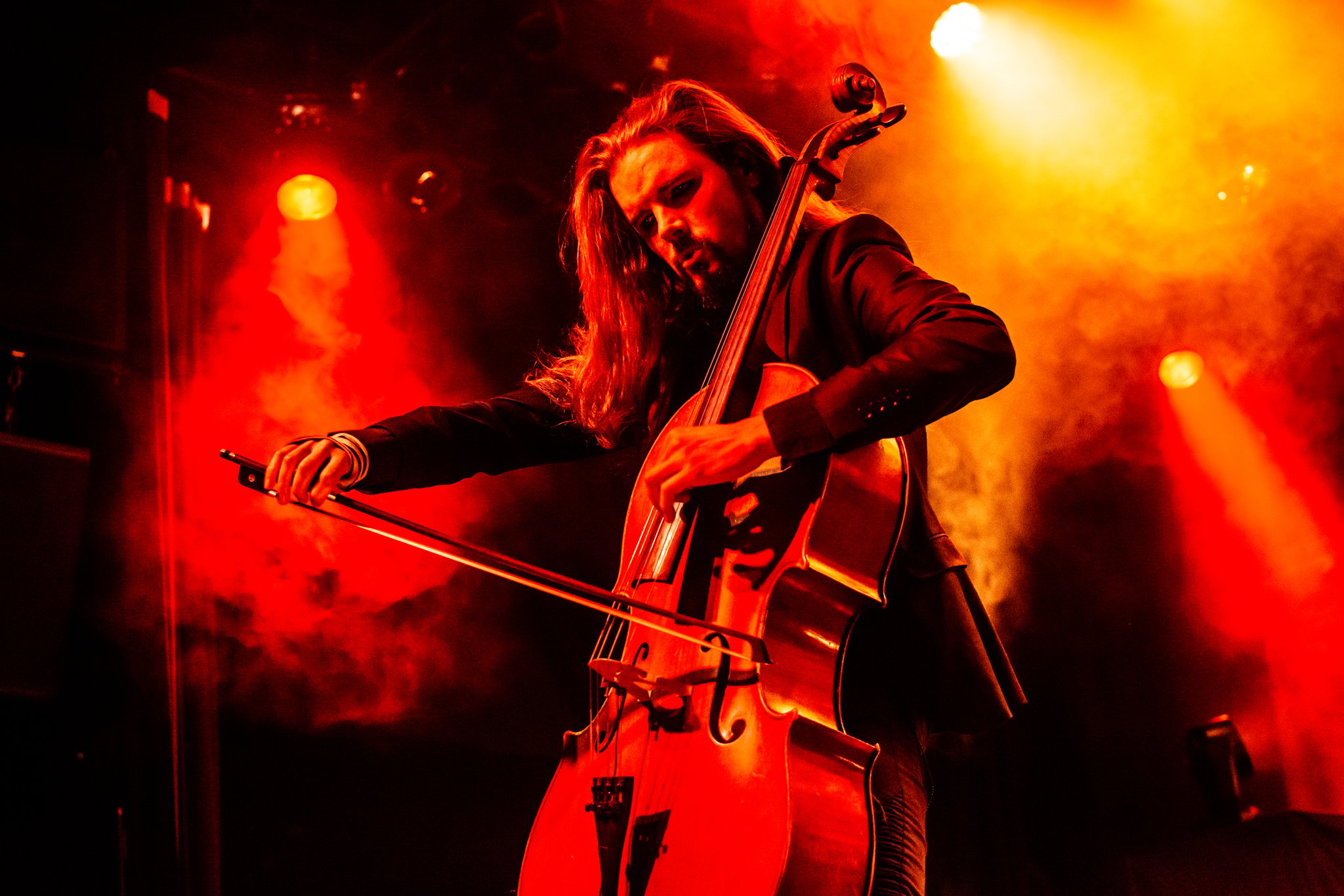 Apocalyptica - photo 9