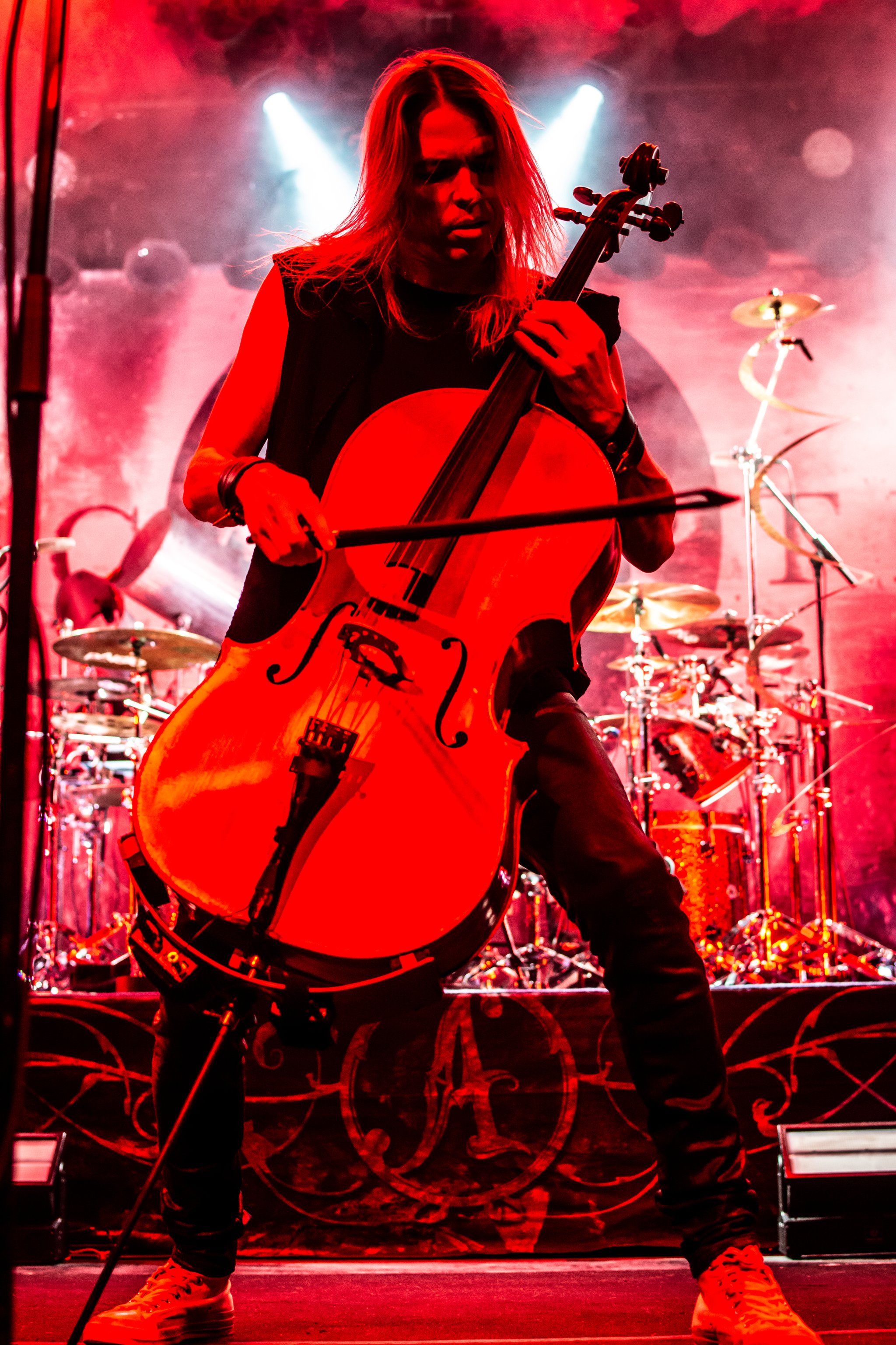 Apocalyptica - photo 10
