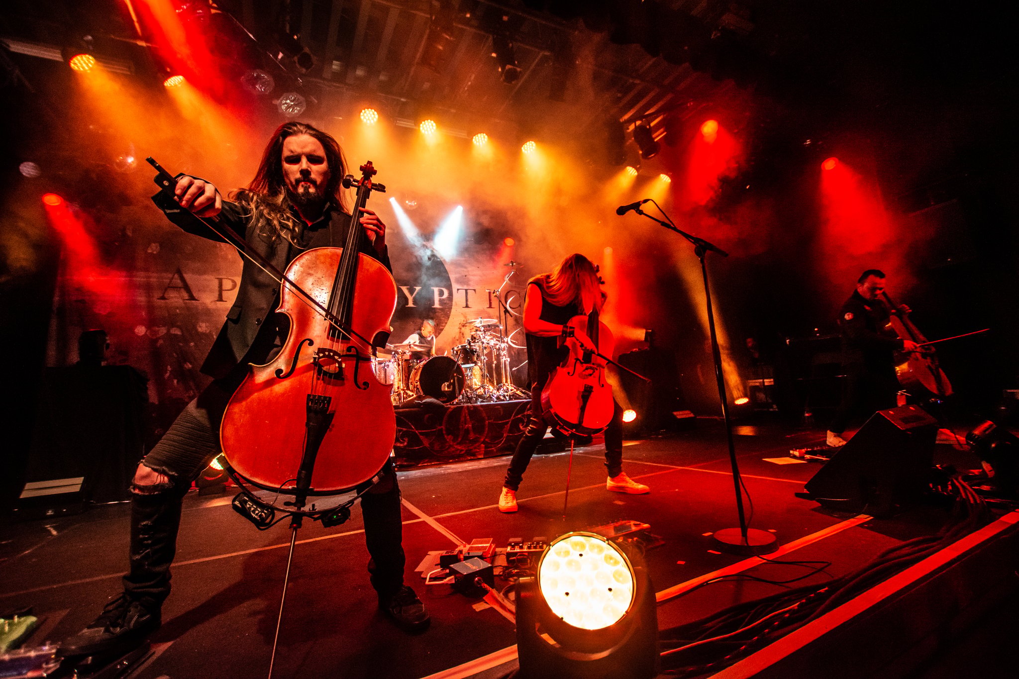 Apocalyptica - photo 11