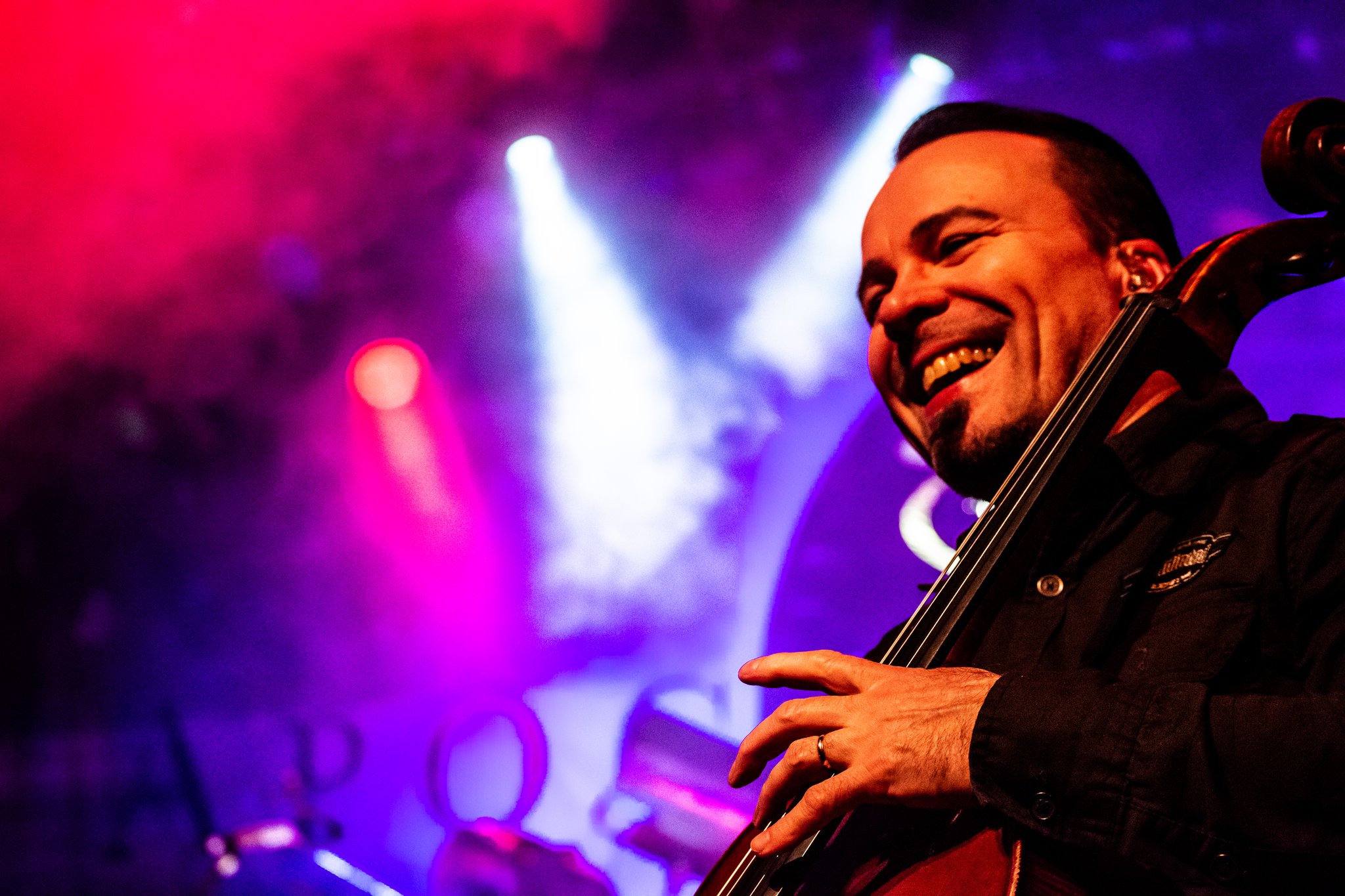 Apocalyptica - photo 12