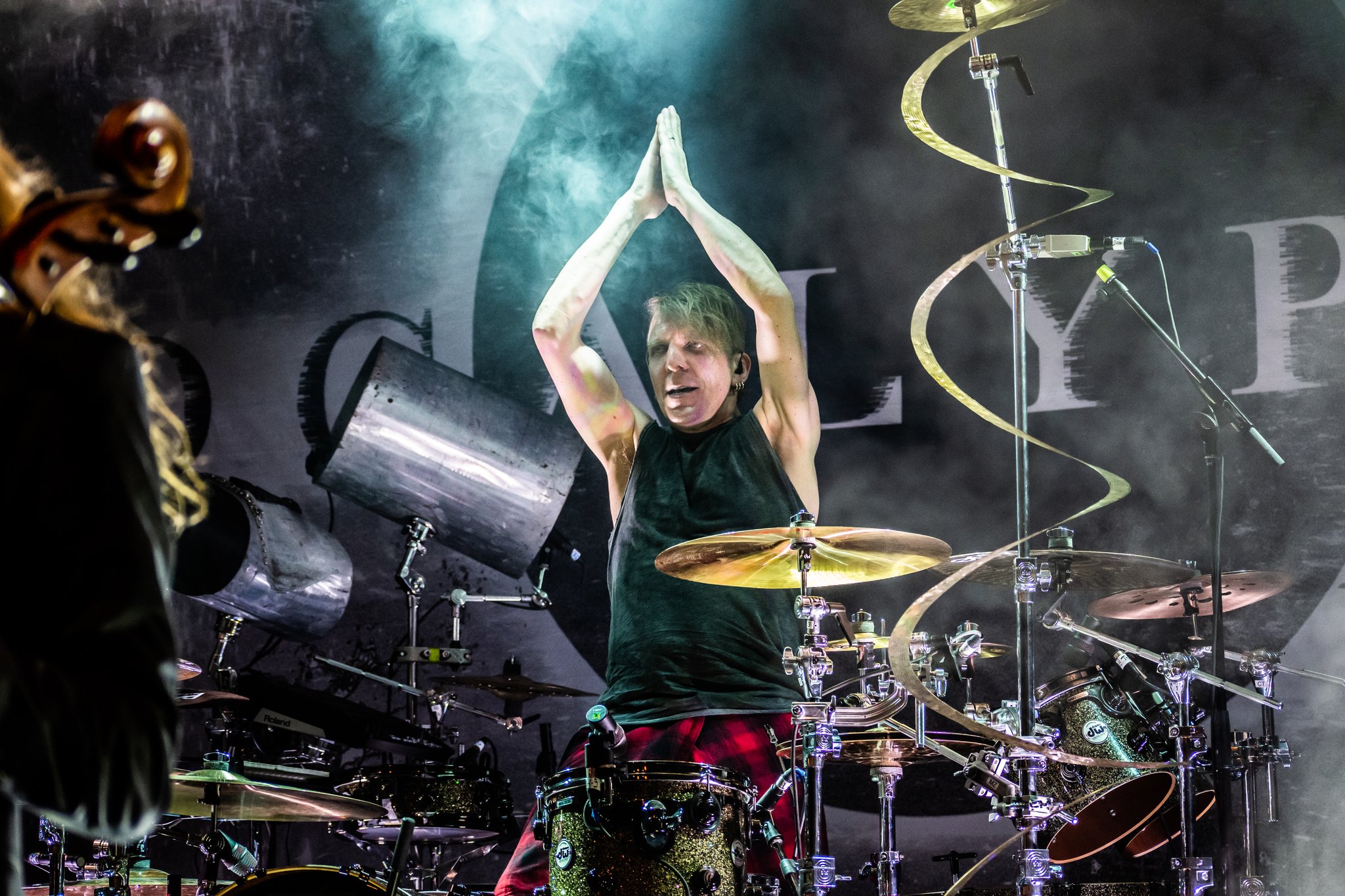 Apocalyptica - photo 14