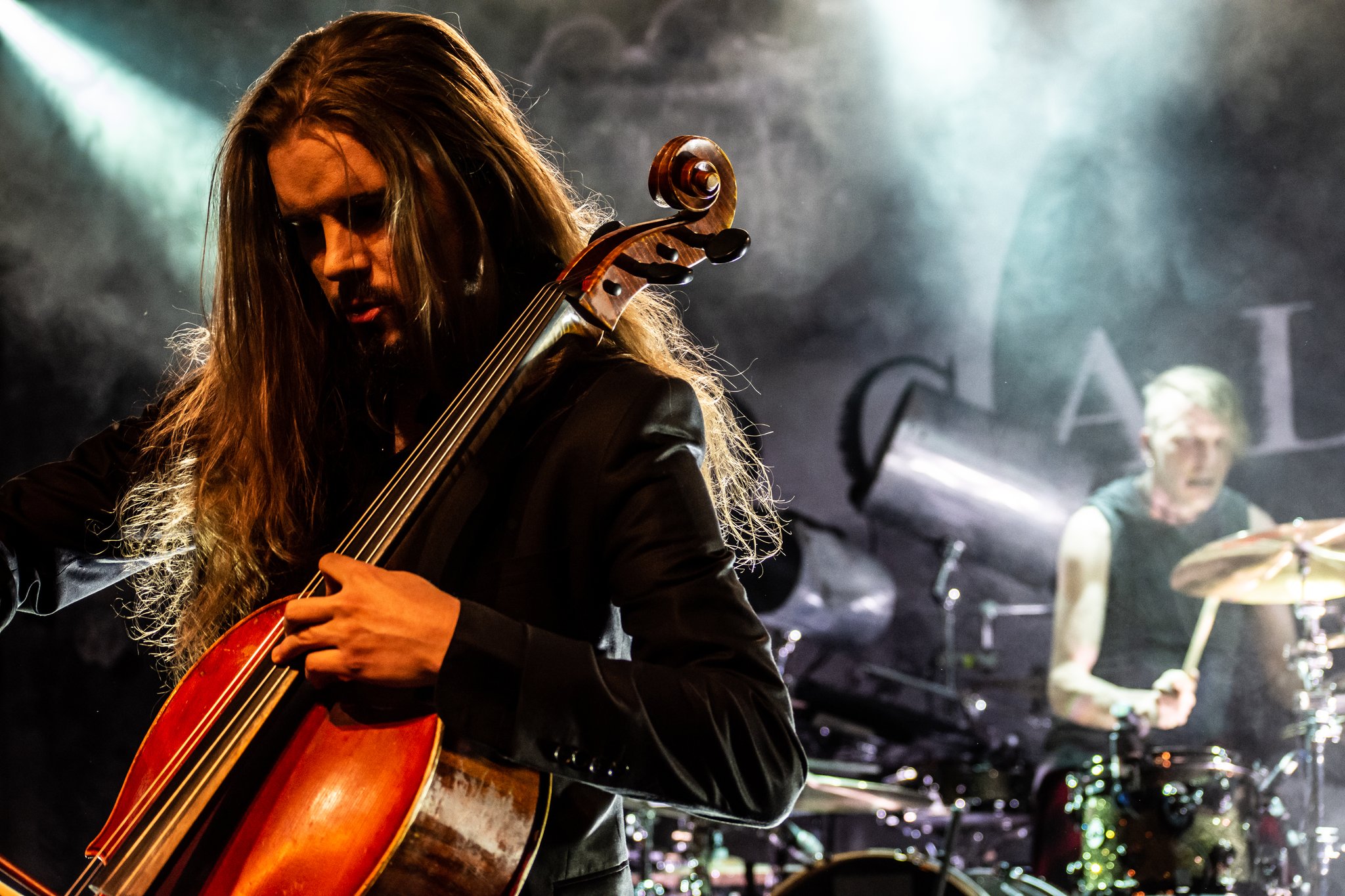 Apocalyptica - photo 15