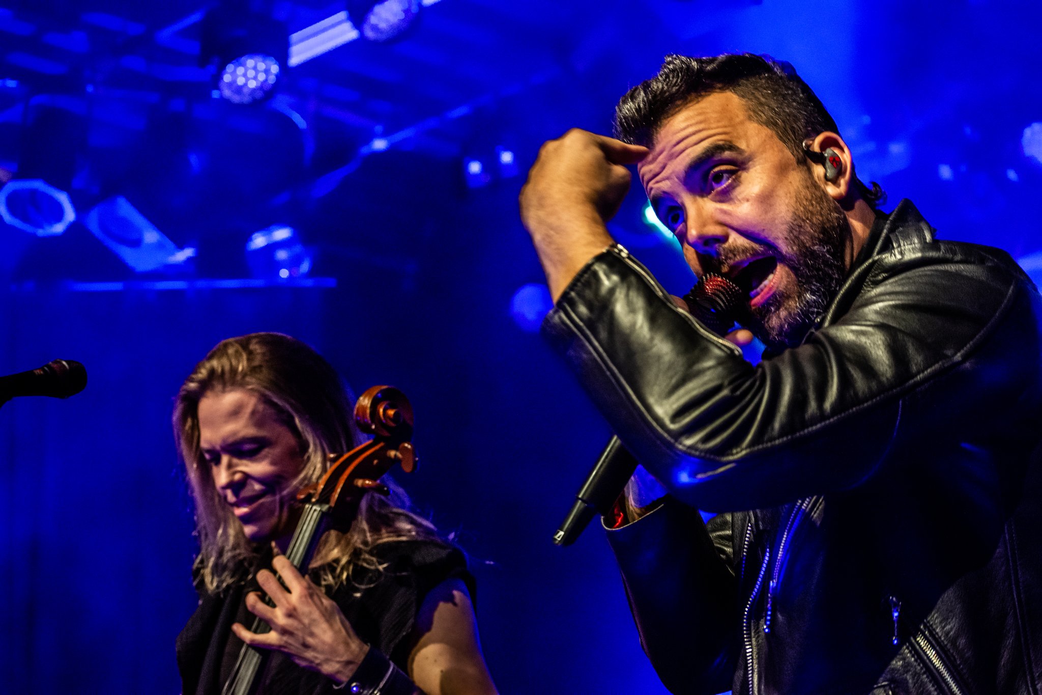 Apocalyptica - photo 20