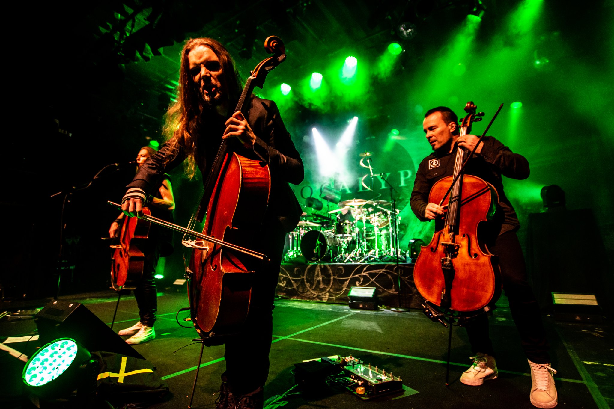 Apocalyptica - photo 21