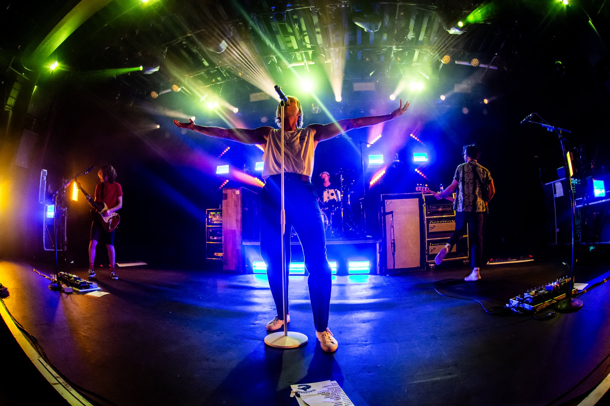 AWOLNATION - photo 1