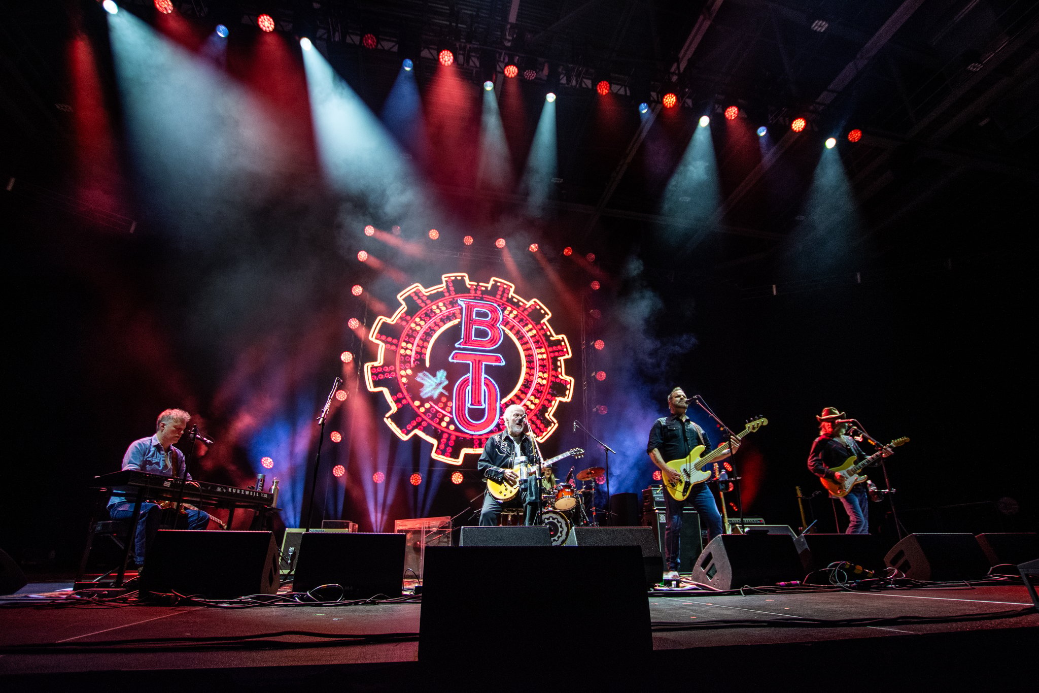 Bachman-Turner Overdrive - photo 6