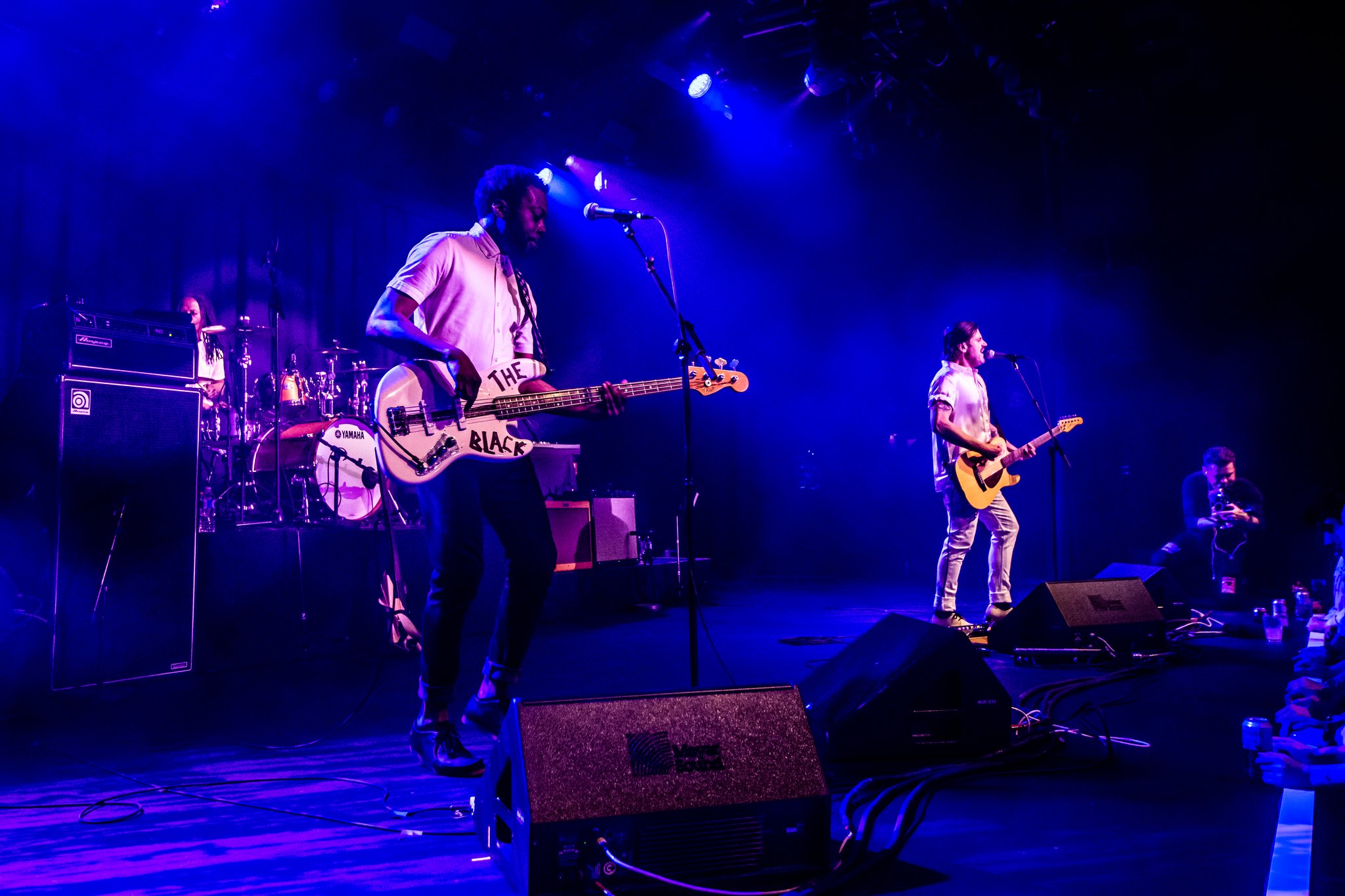 Bedouin Soundclash - photo 3