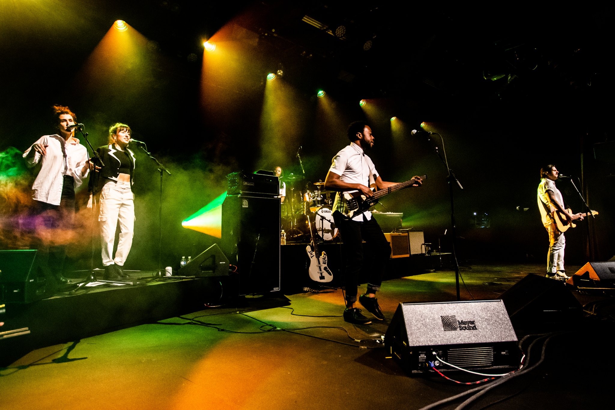 Bedouin Soundclash - photo 6