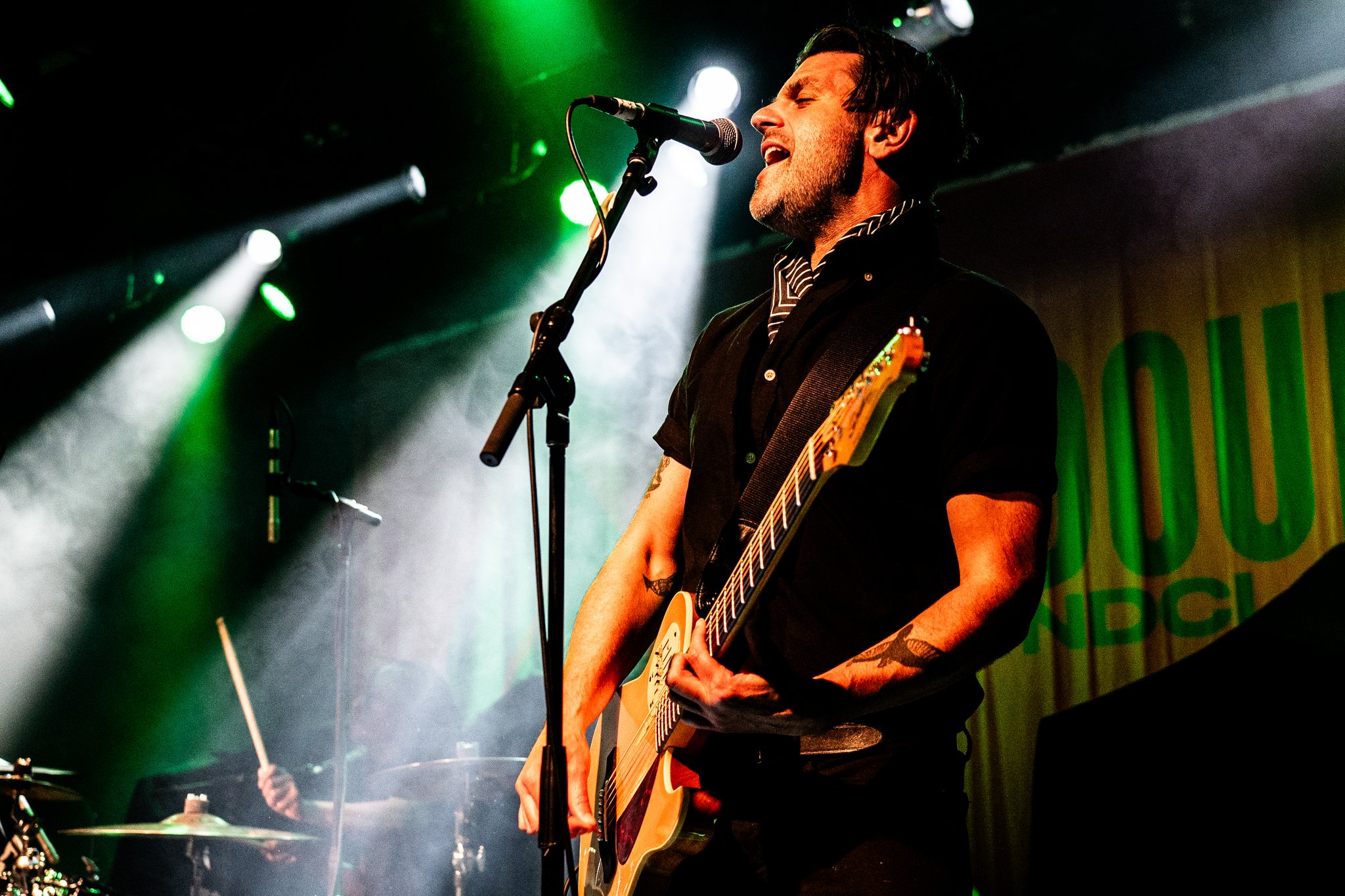 Bedouin Soundclash - photo 2