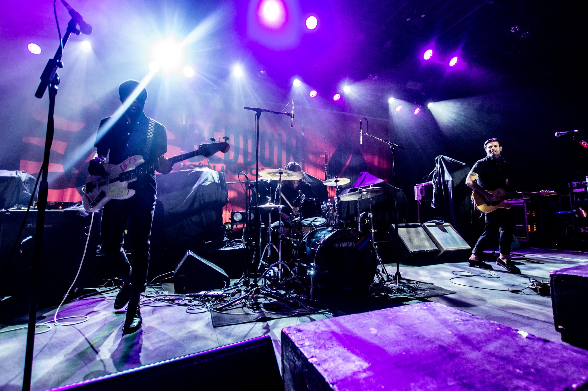 Bedouin Soundclash - photo 5