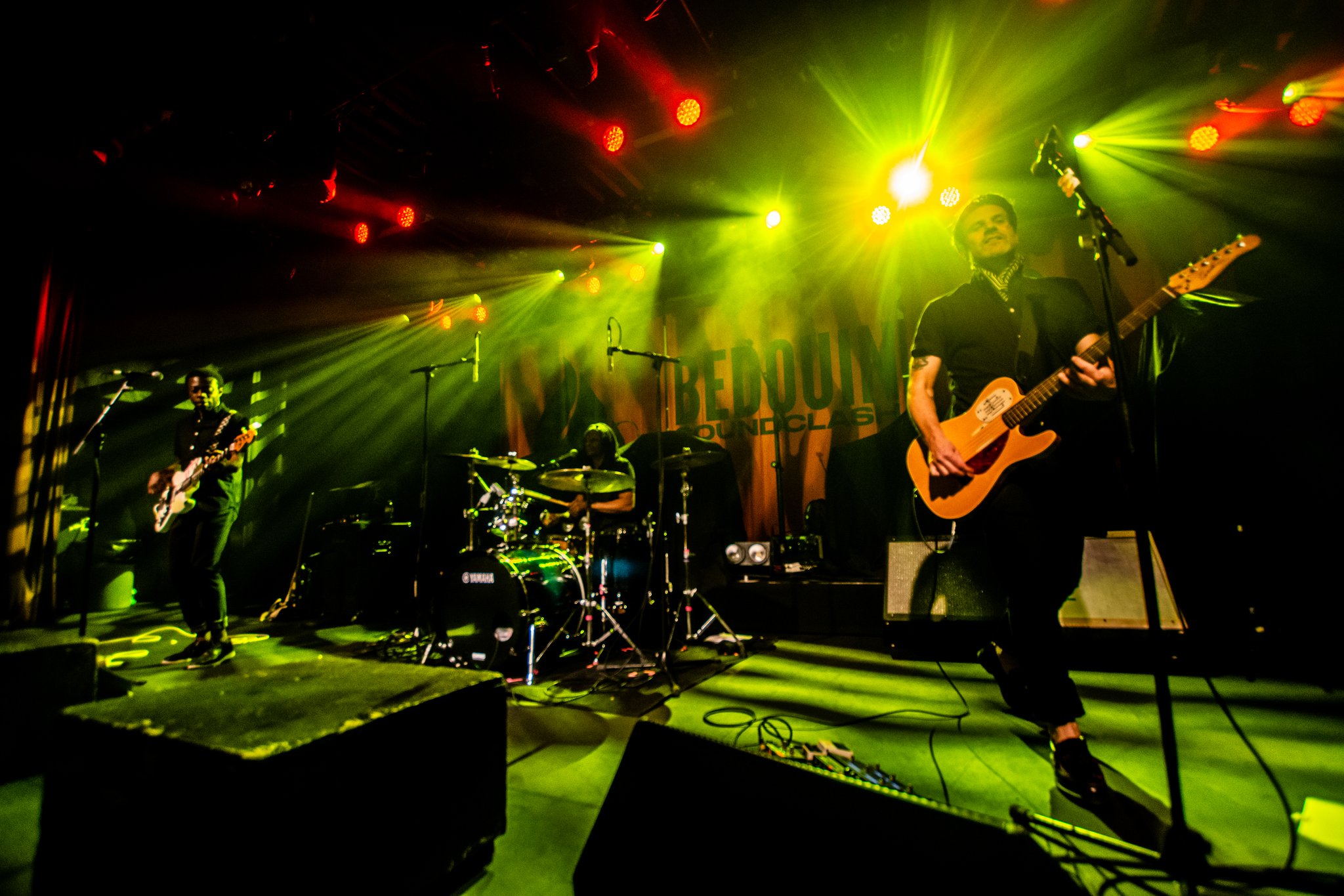 Bedouin Soundclash - photo 8