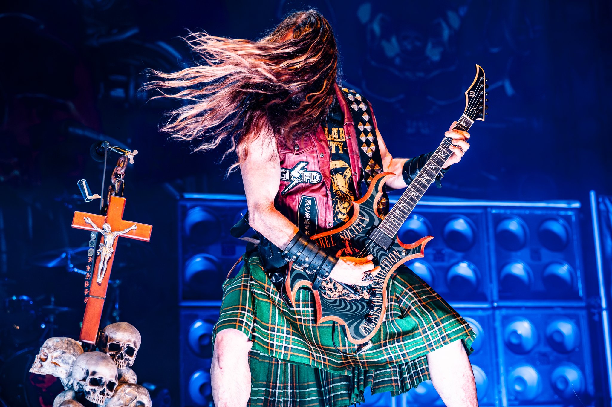 Black Label Society - photo 3