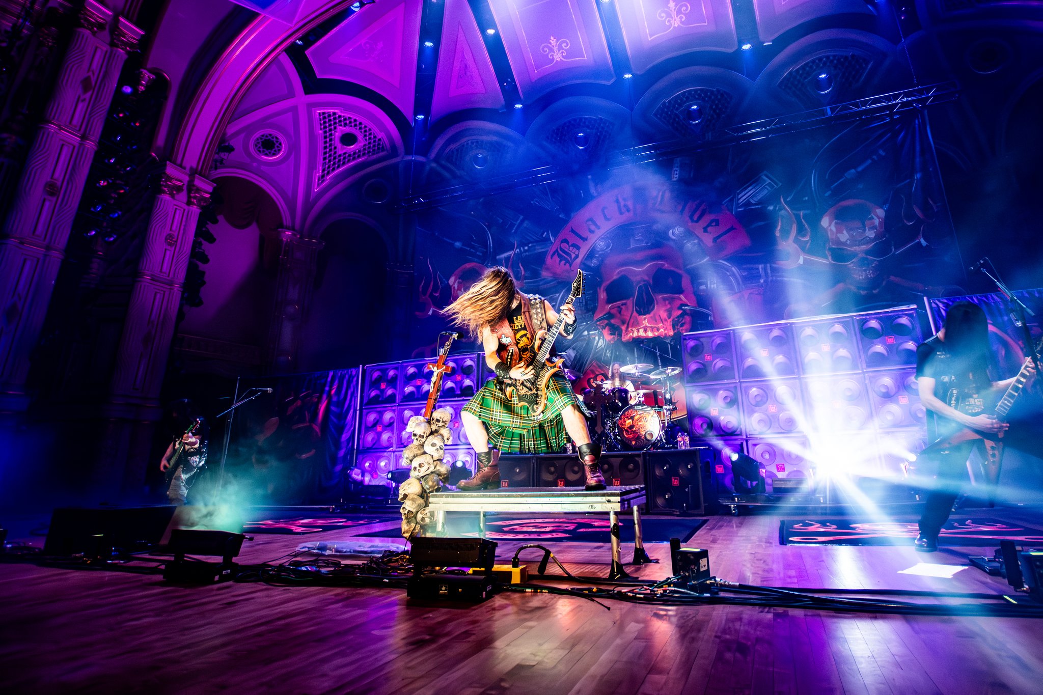 Black Label Society - photo 4