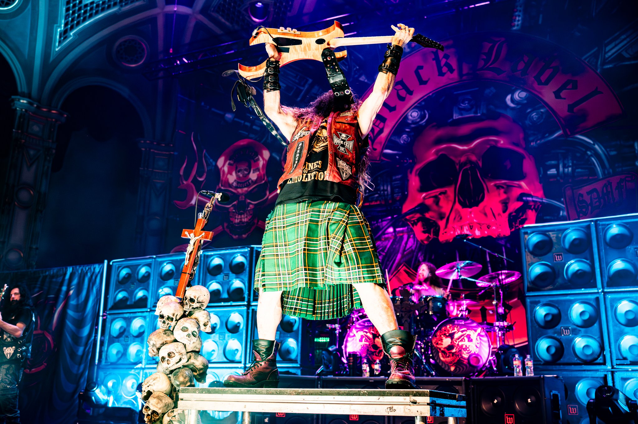 Black Label Society - photo 5