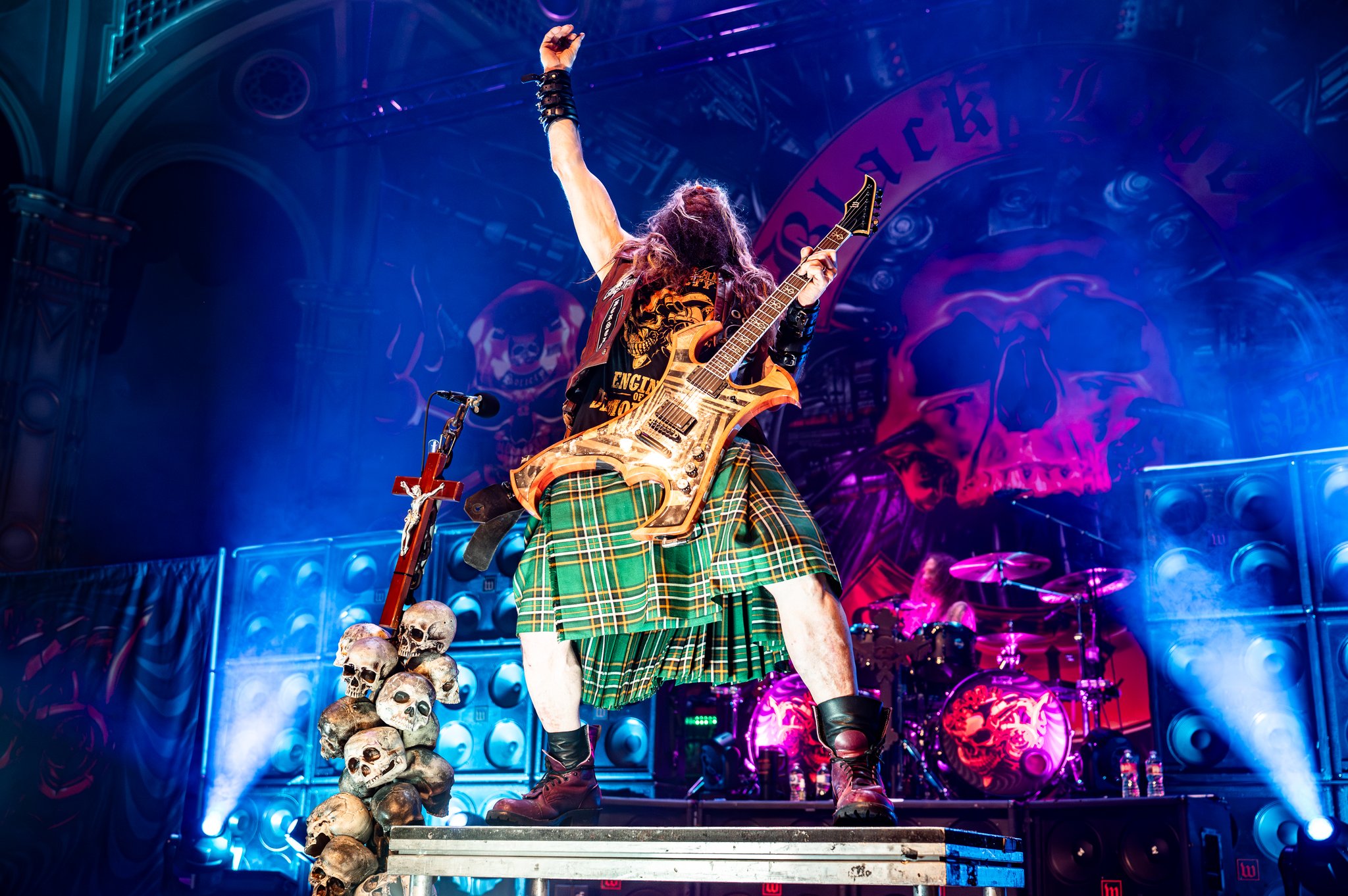 Black Label Society - photo 7