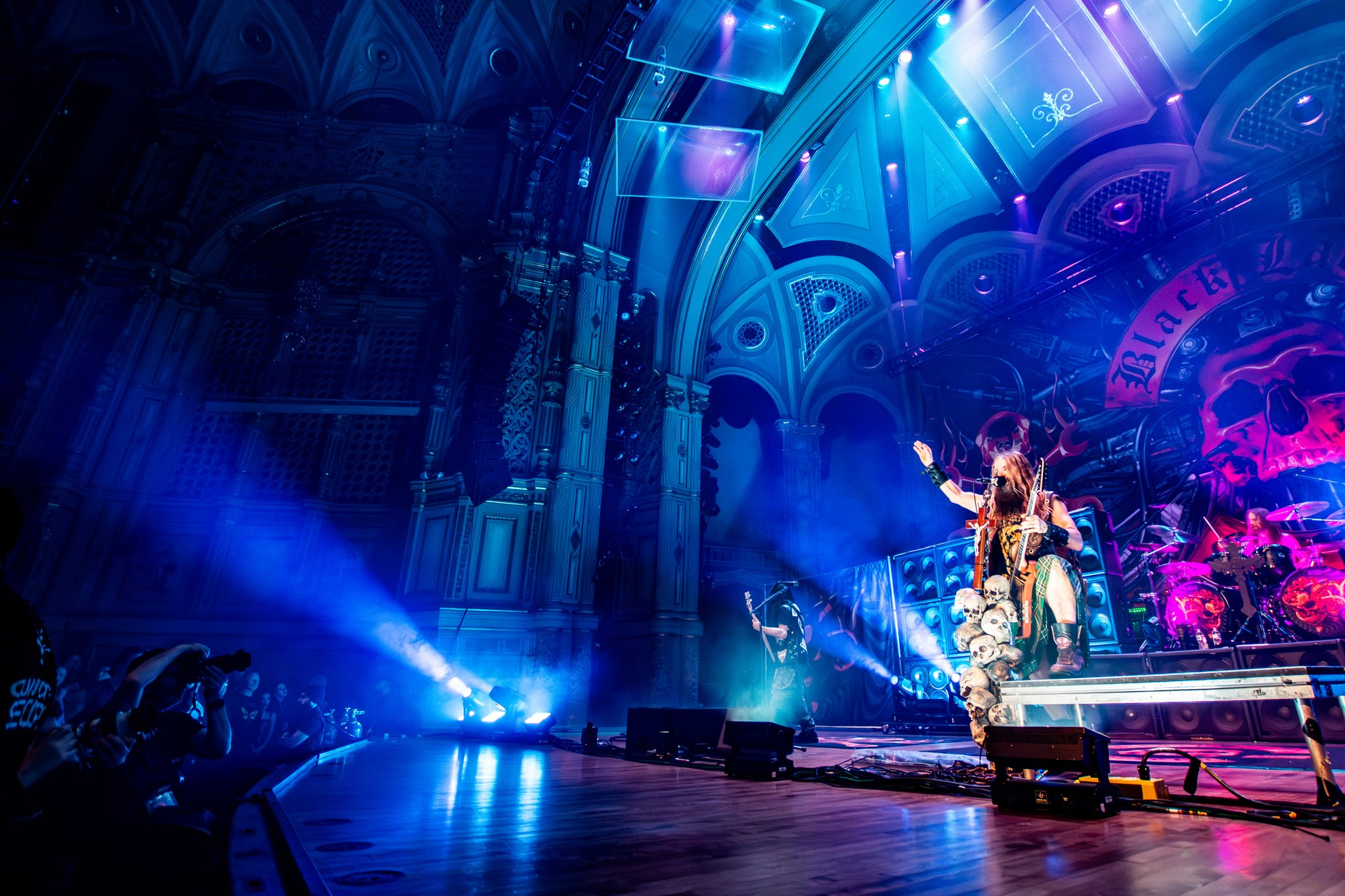 Black Label Society - photo 8