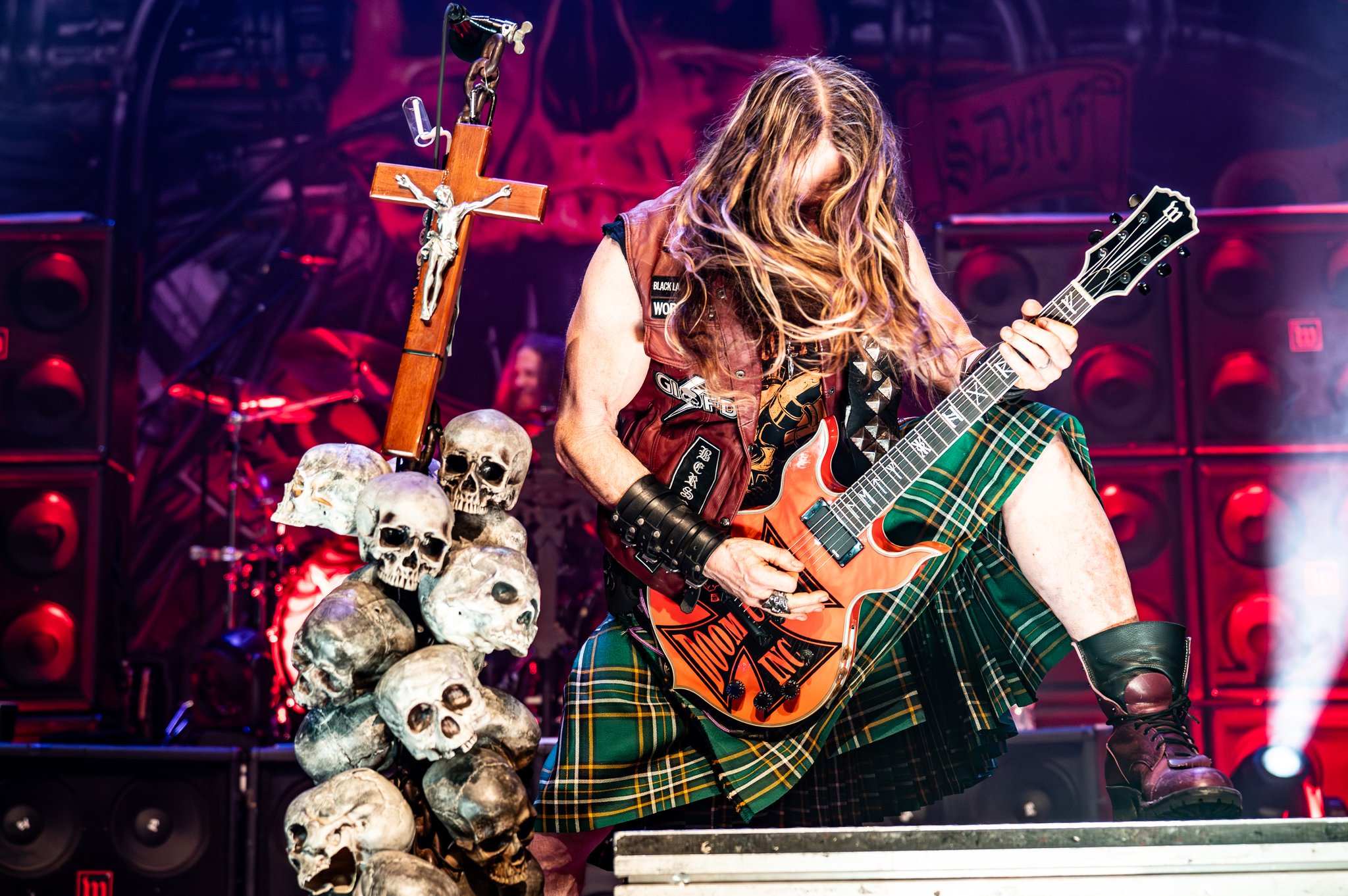 Black Label Society - photo 9
